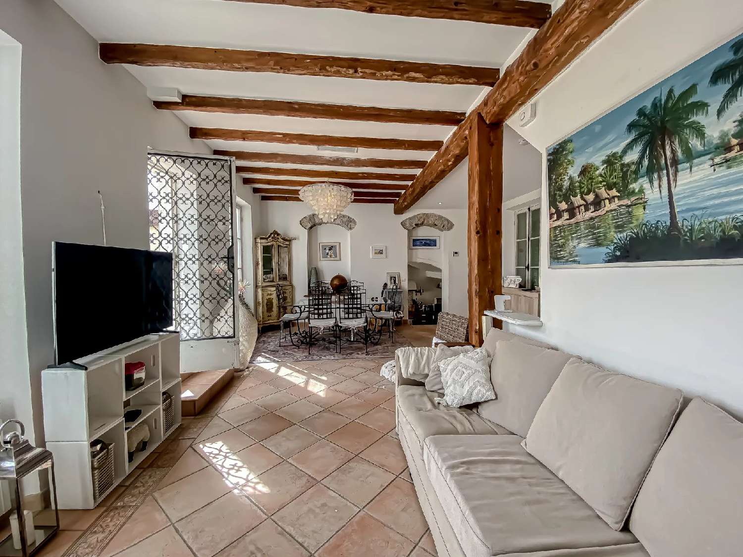  à vendre villa Vallauris Alpes-Maritimes 4
