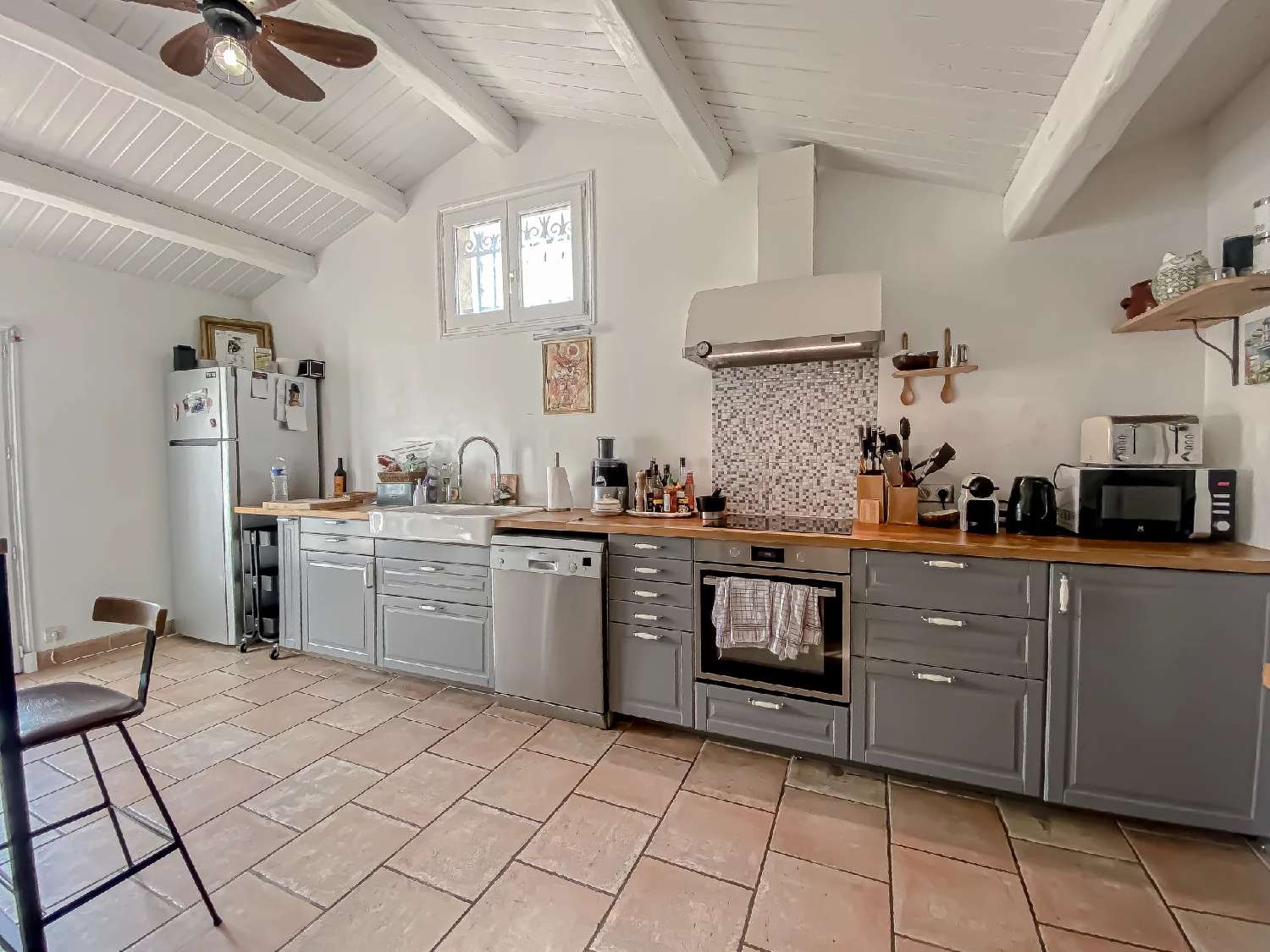  à vendre villa Vallauris Alpes-Maritimes 5