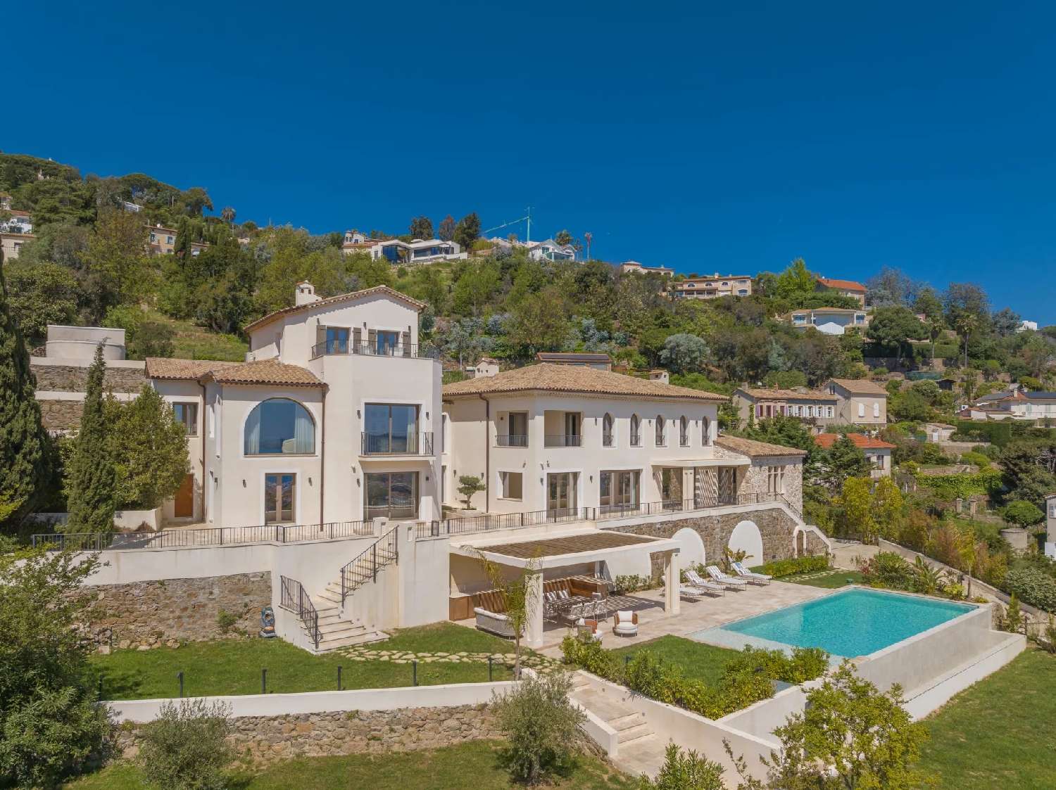 à vendre villa Vallauris Alpes-Maritimes 1