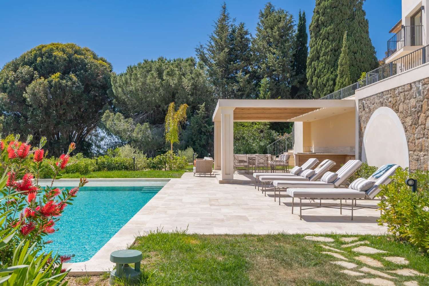  à vendre villa Vallauris Alpes-Maritimes 2