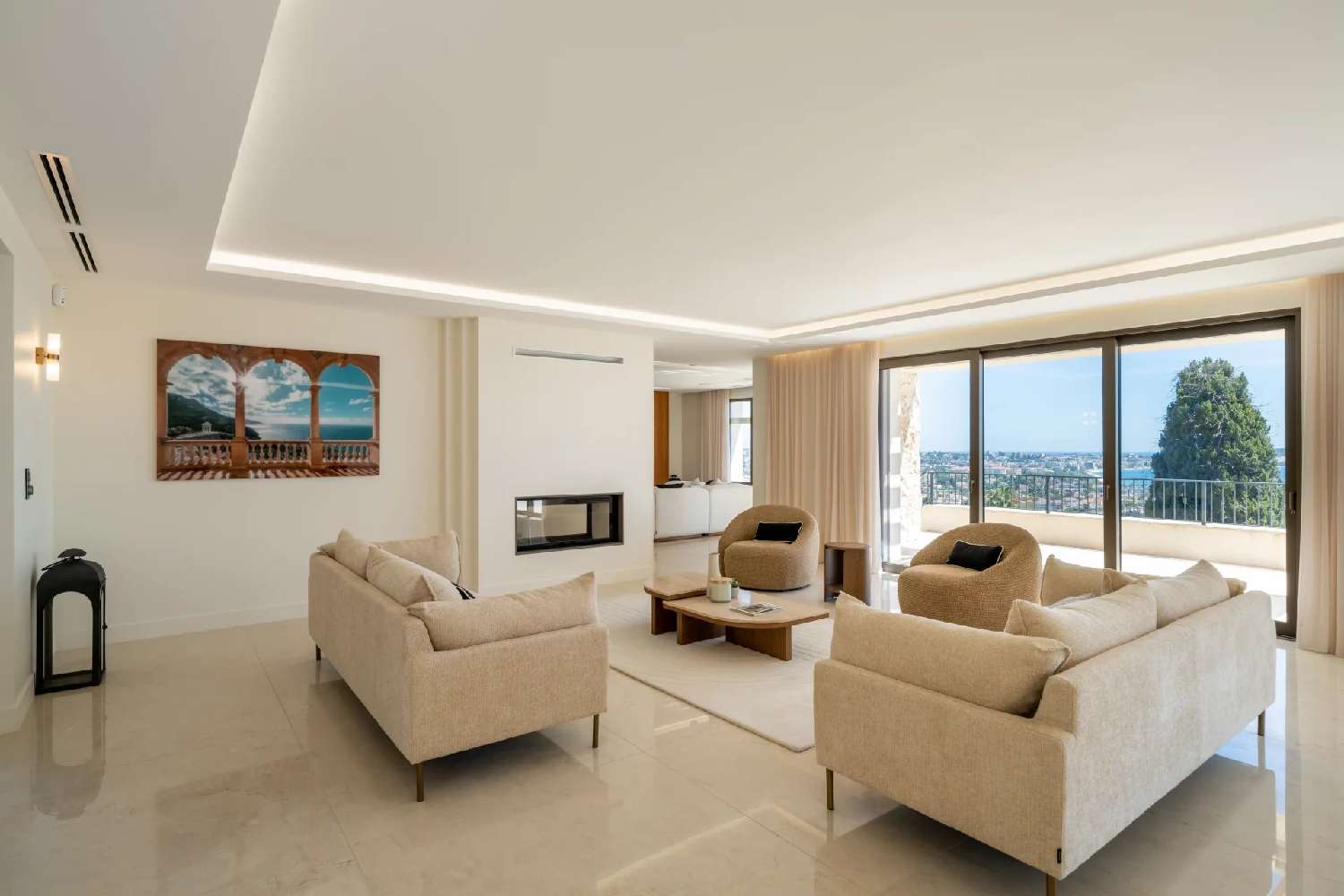  à vendre villa Vallauris Alpes-Maritimes 3