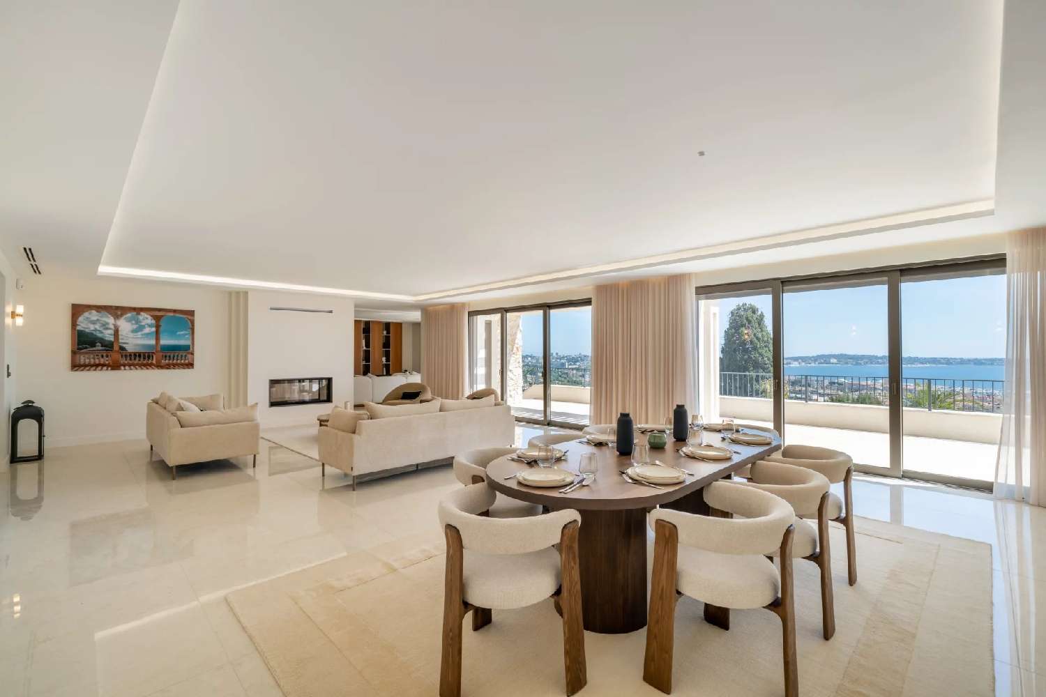  à vendre villa Vallauris Alpes-Maritimes 6