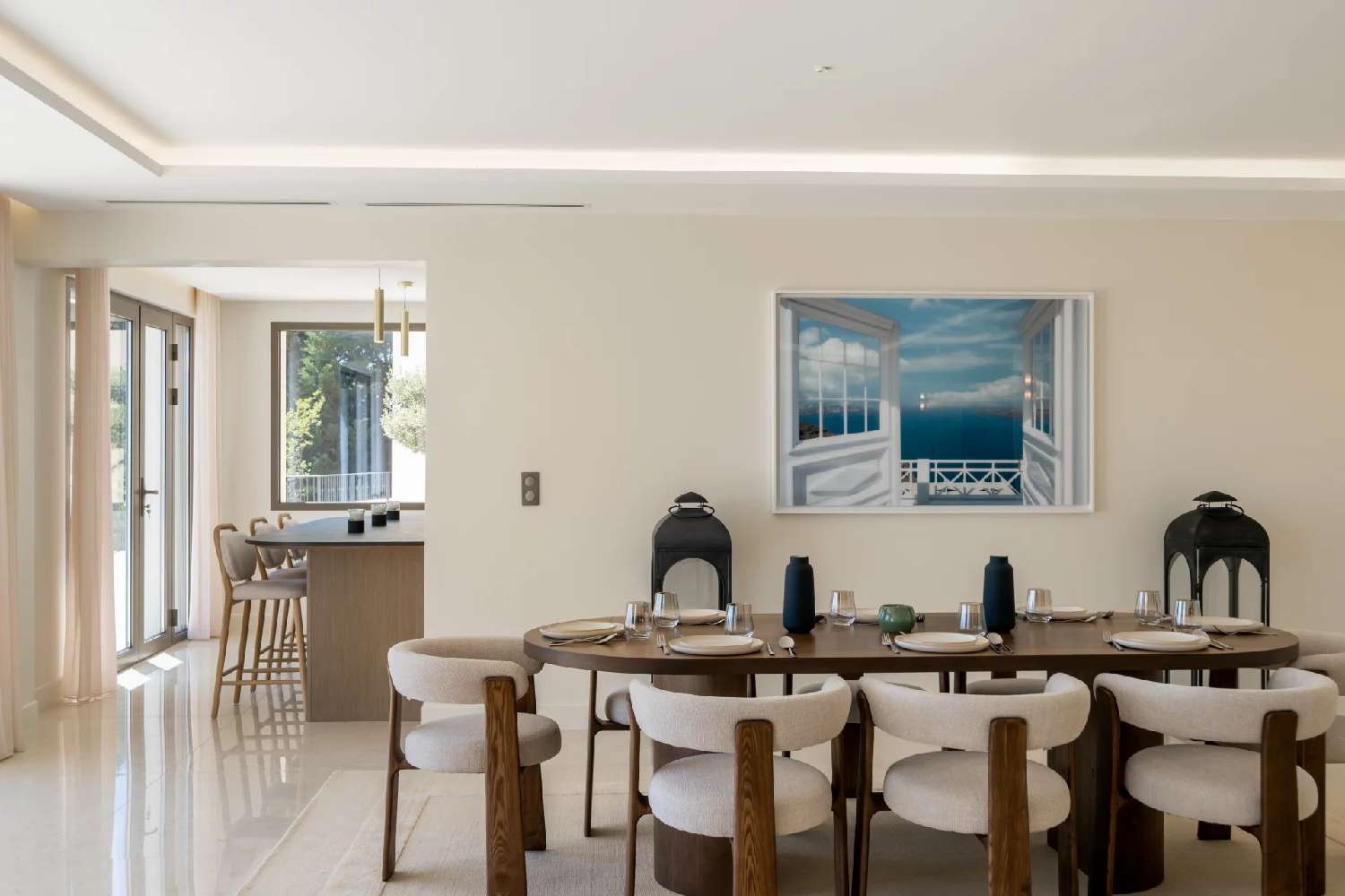  à vendre villa Vallauris Alpes-Maritimes 7