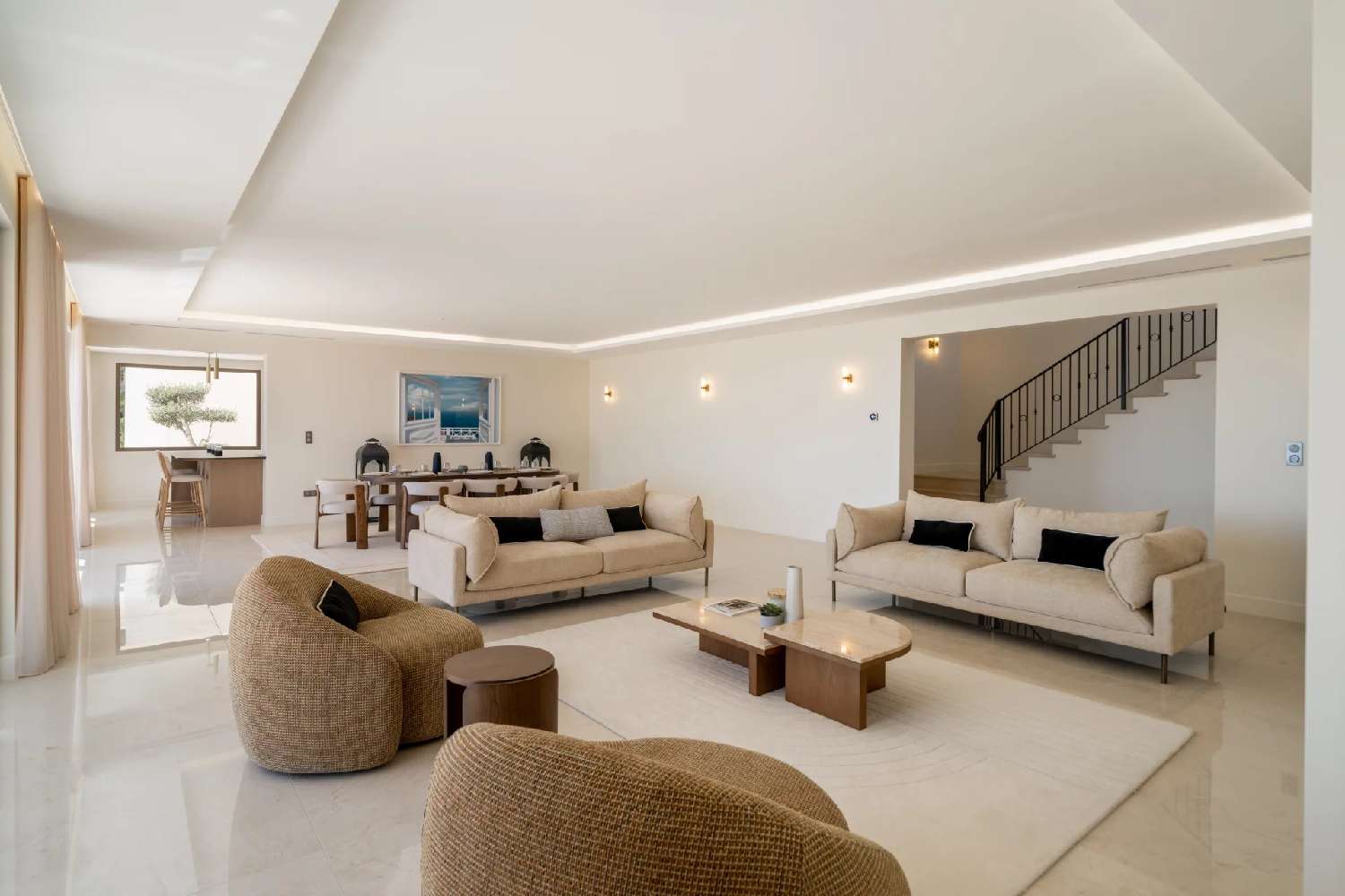  à vendre villa Vallauris Alpes-Maritimes 8