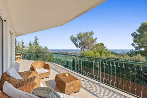 Vallauris Alpes-Maritimes villa foto 7337759