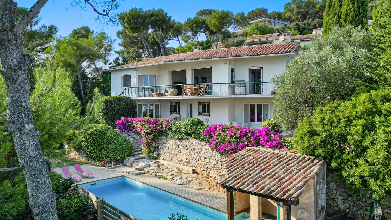  à vendre villa Vallauris Alpes-Maritimes 2