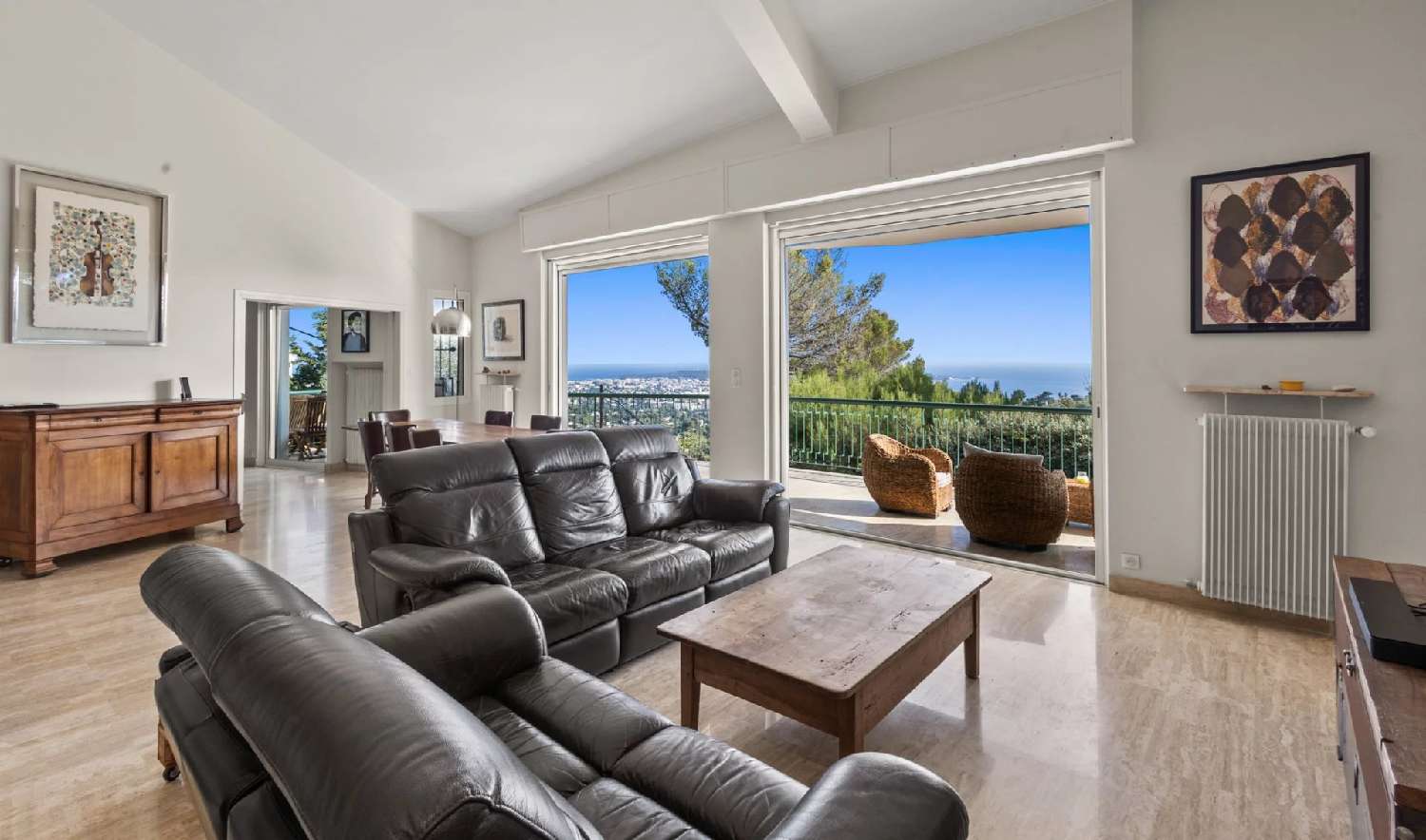  à vendre villa Vallauris Alpes-Maritimes 4