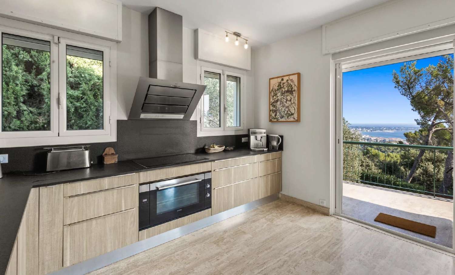  à vendre villa Vallauris Alpes-Maritimes 5