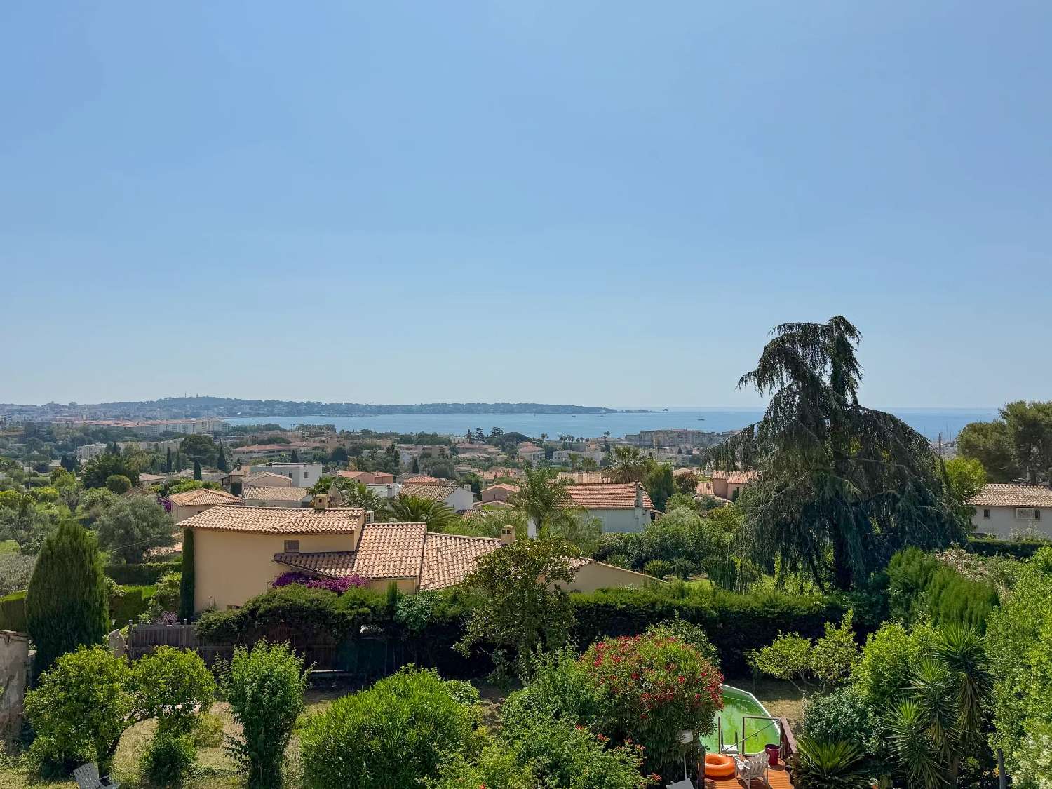  à vendre villa Vallauris Alpes-Maritimes 2