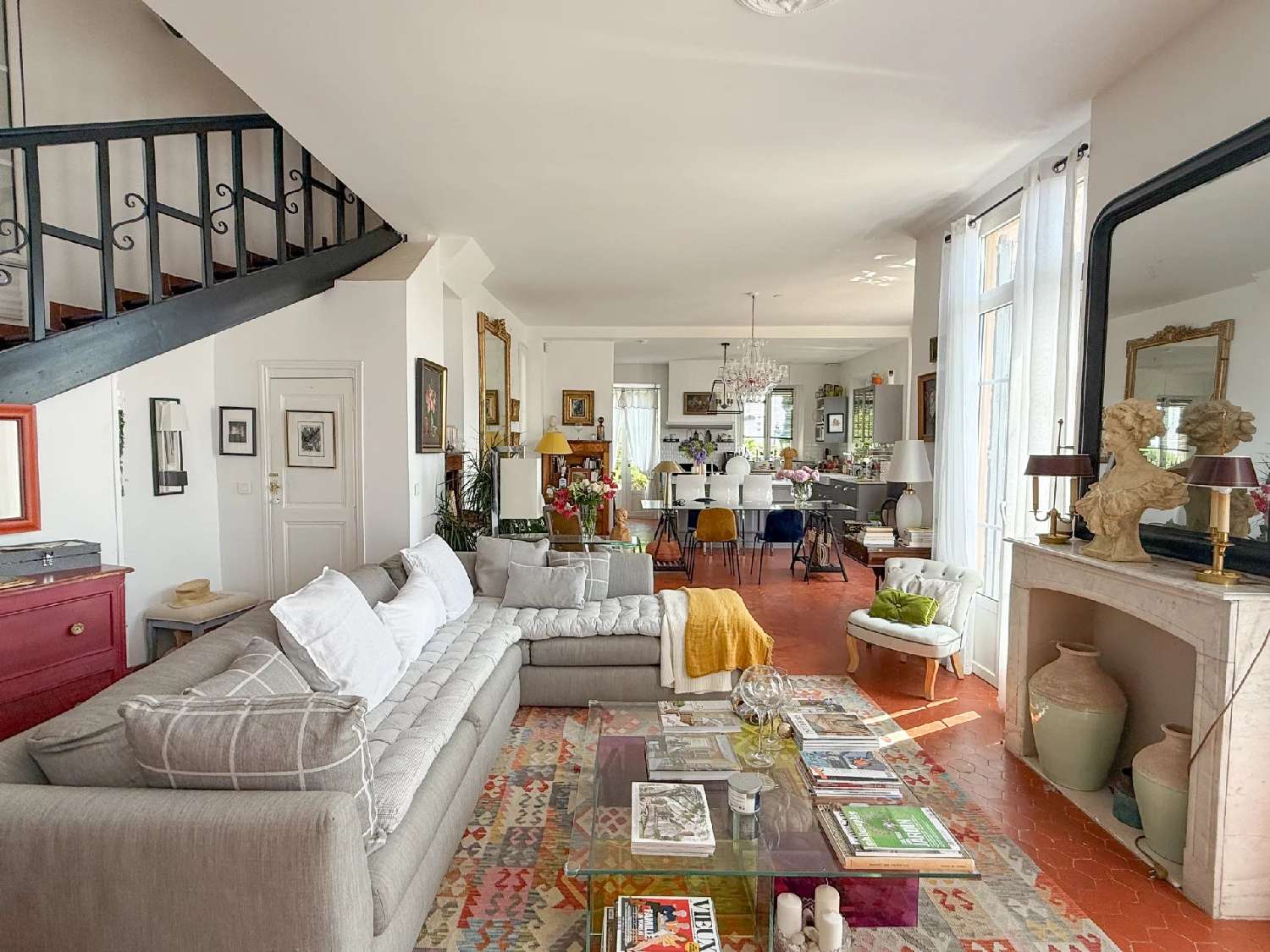  à vendre villa Vallauris Alpes-Maritimes 3
