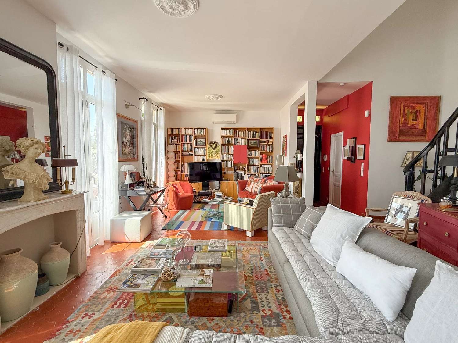 à vendre villa Vallauris Alpes-Maritimes 4