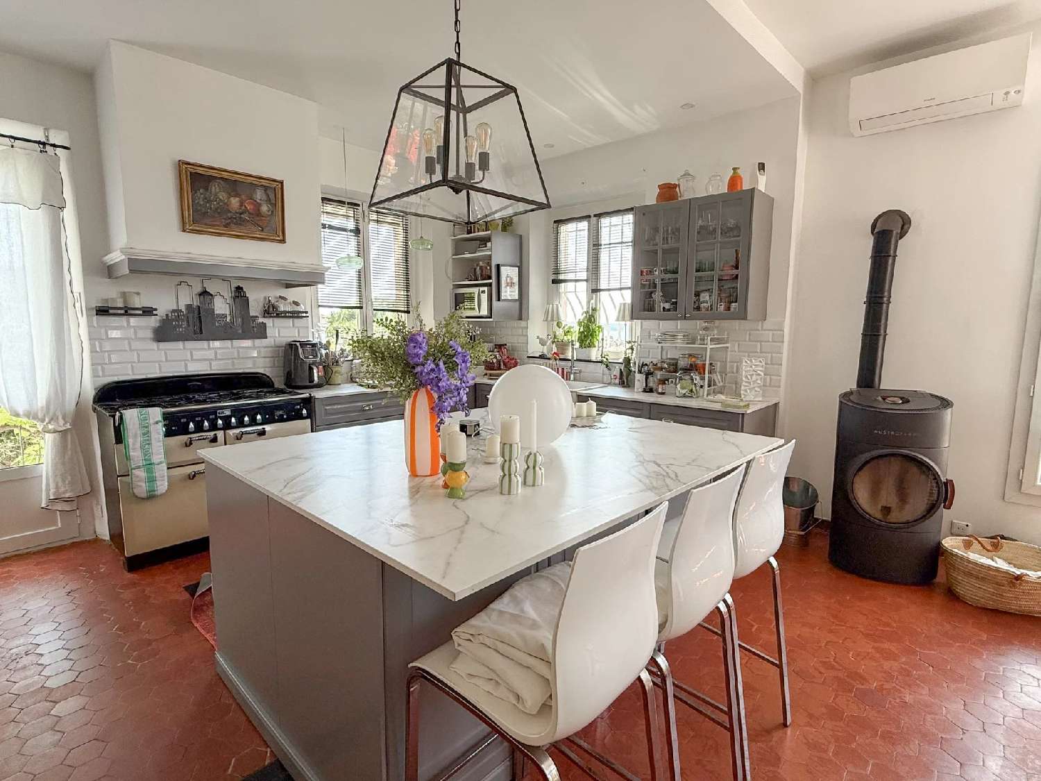  à vendre villa Vallauris Alpes-Maritimes 6