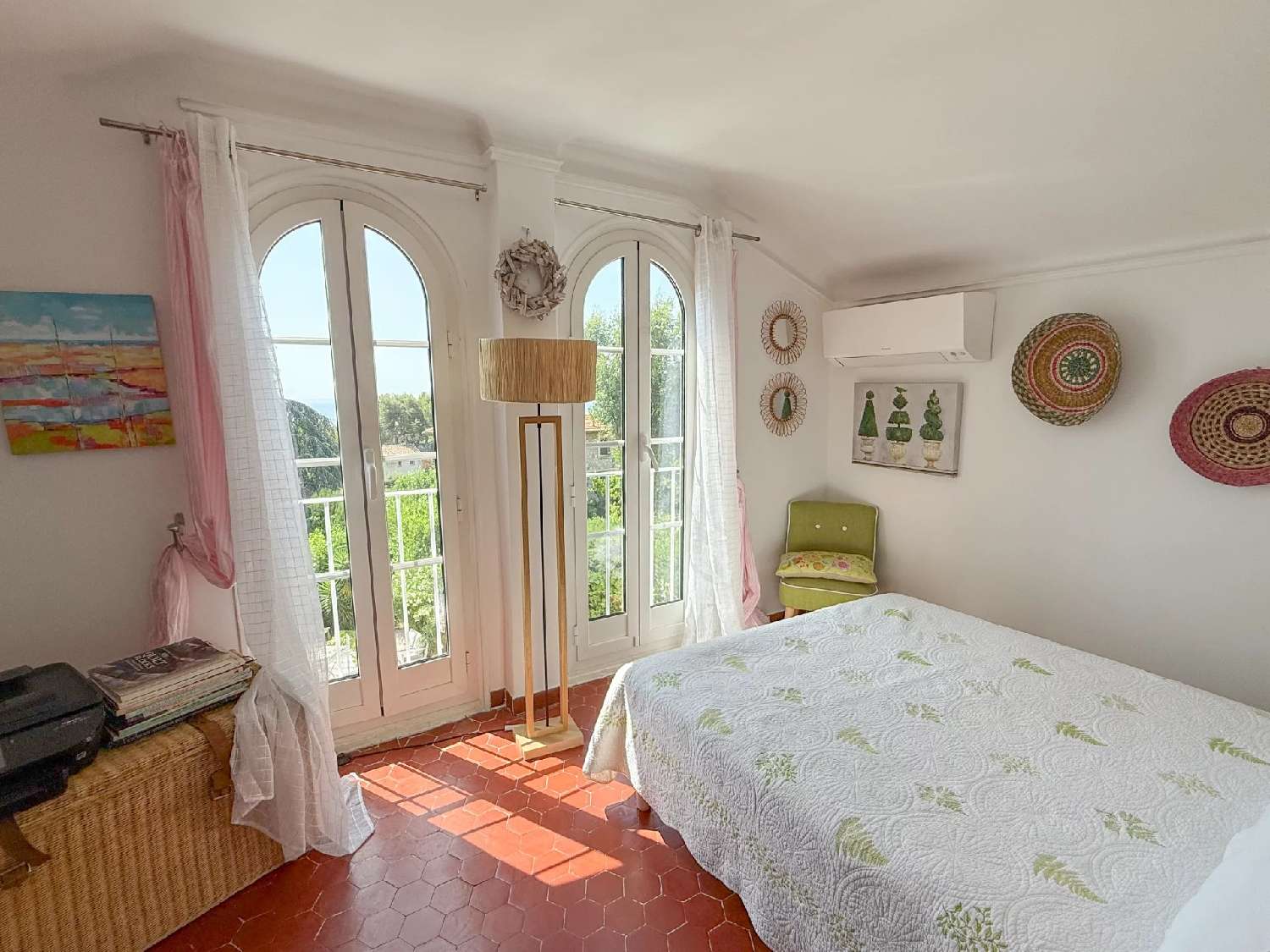  à vendre villa Vallauris Alpes-Maritimes 7
