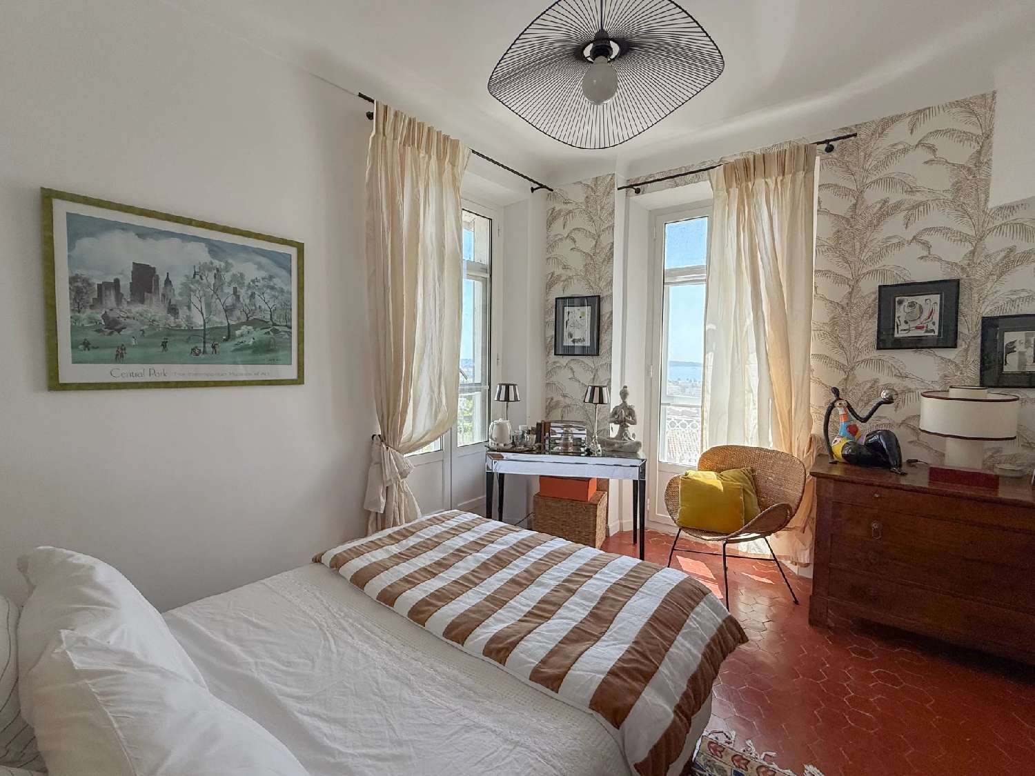  à vendre villa Vallauris Alpes-Maritimes 8