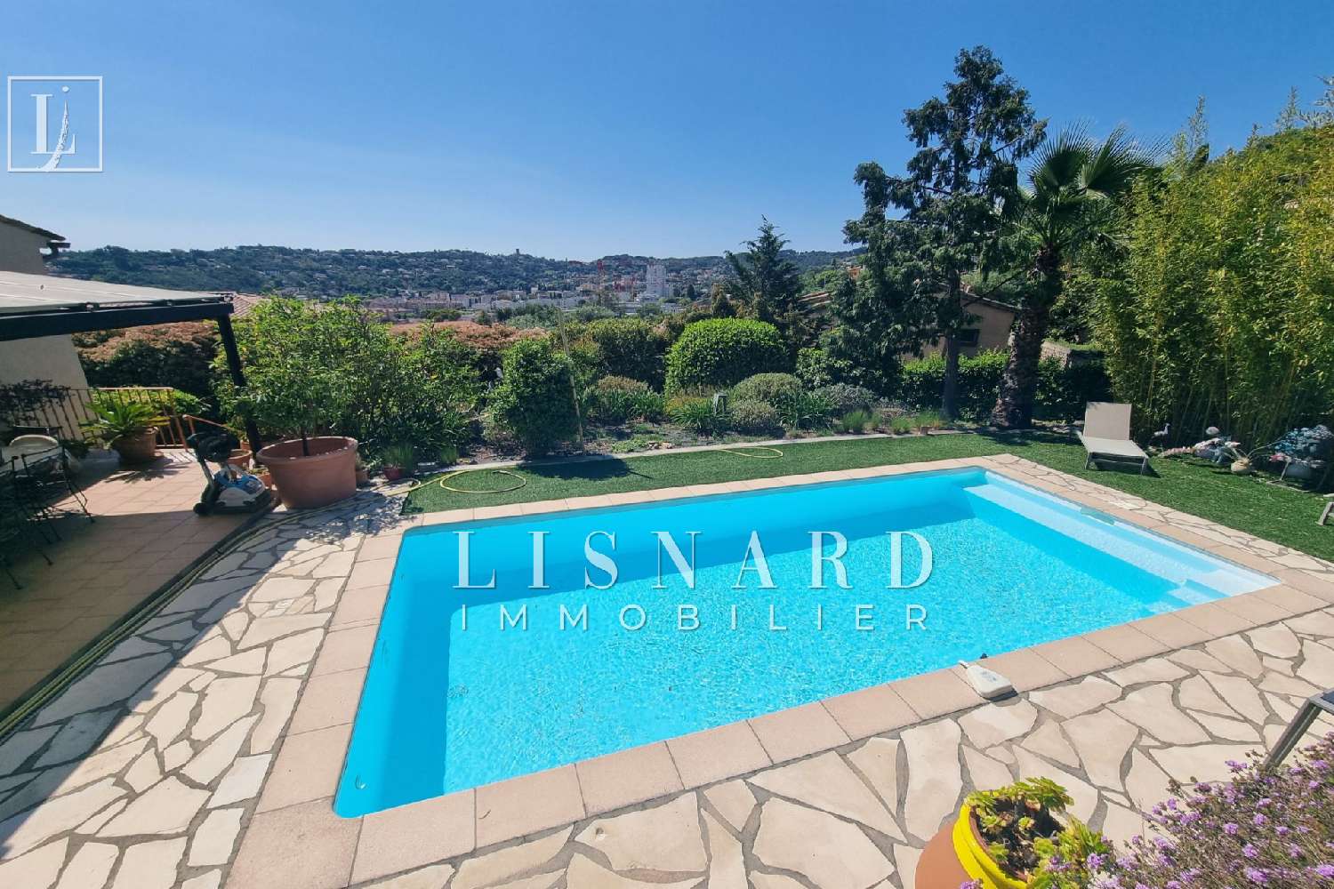  à vendre villa Vallauris Alpes-Maritimes 1
