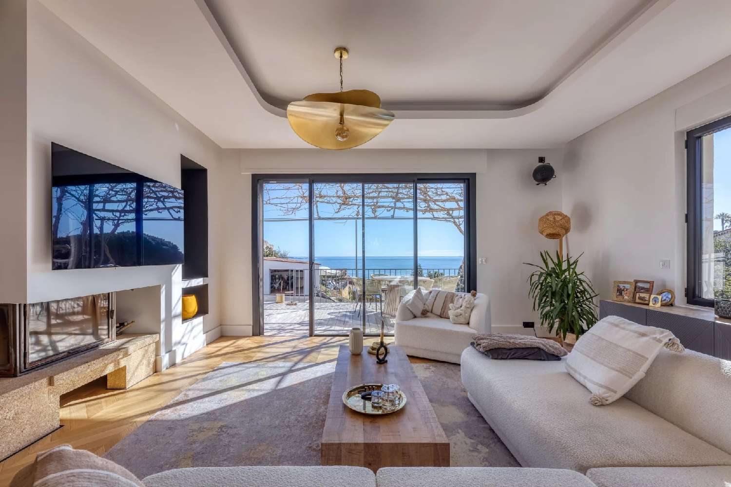  for sale villa Vallauris Alpes-Maritimes 1
