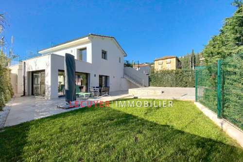 Vallauris Alpes-Maritimes Villa Bild 7346598