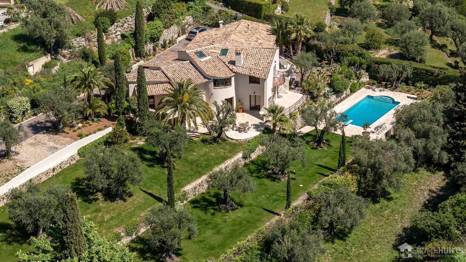  kaufen Villa Vence Alpes-Maritimes 1