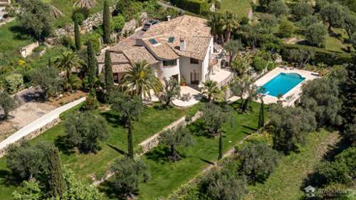 Vence Alpes-Maritimes villa foto 7327504