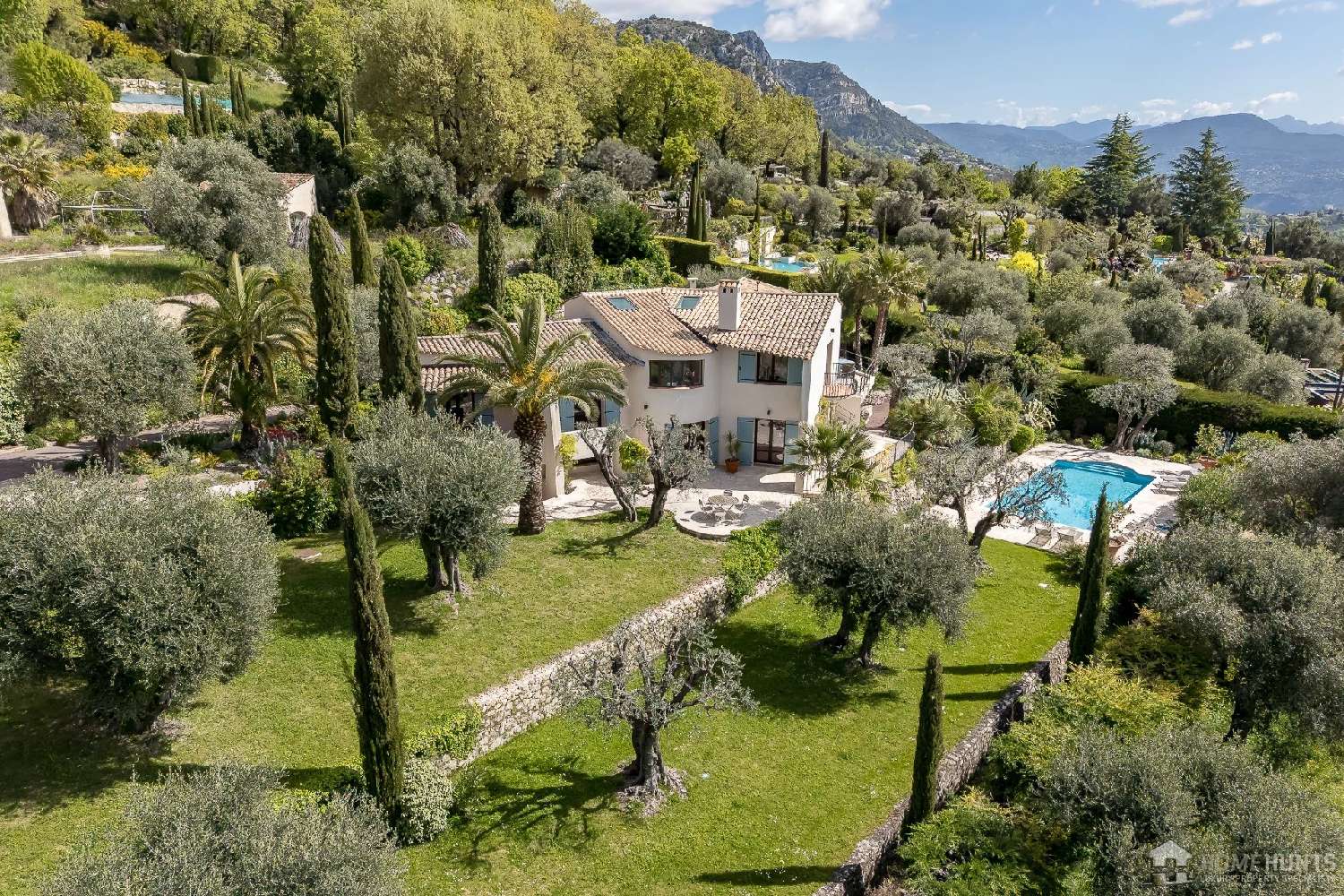  kaufen Villa Vence Alpes-Maritimes 2