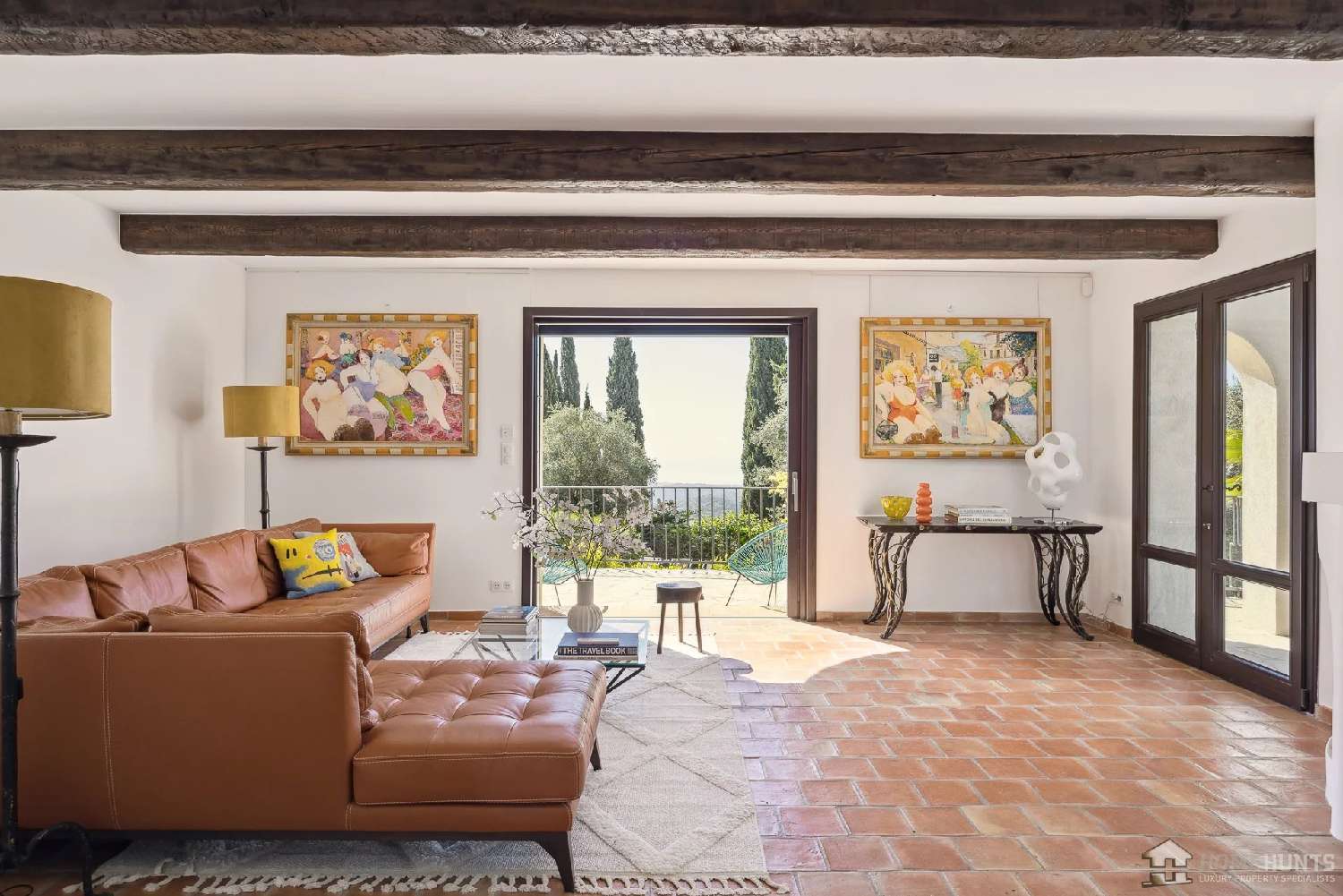  kaufen Villa Vence Alpes-Maritimes 7