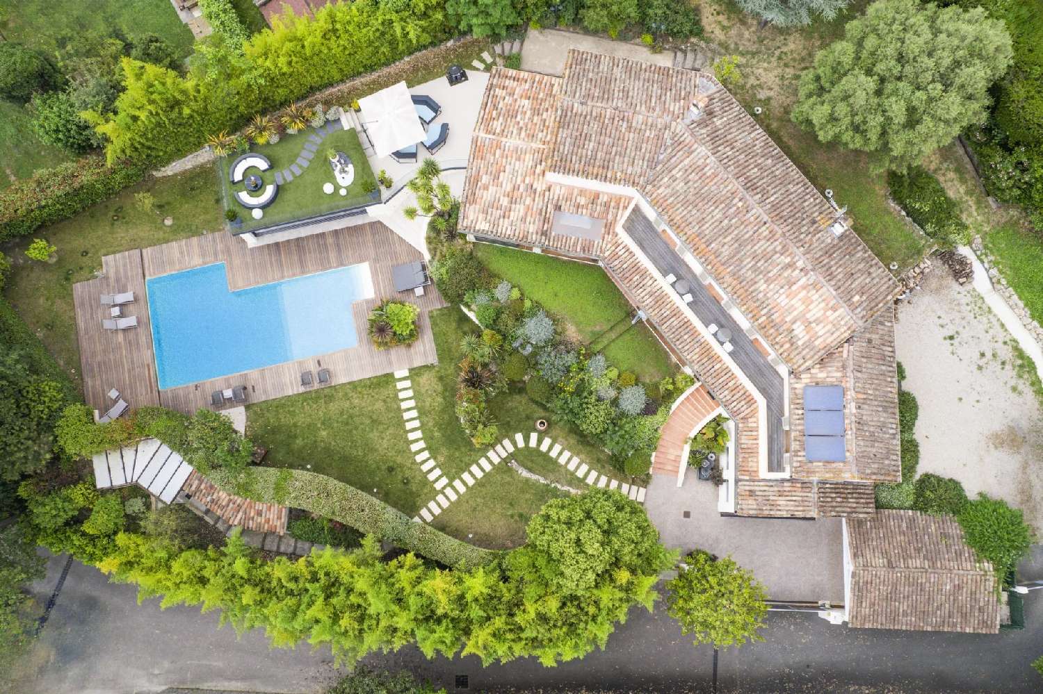  kaufen Villa Vence Alpes-Maritimes 1