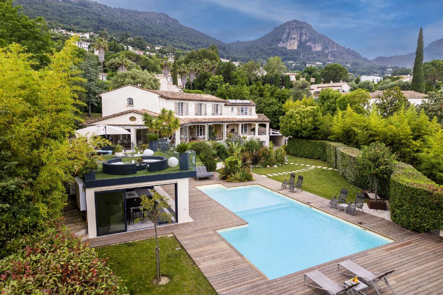  kaufen Villa Vence Alpes-Maritimes 7