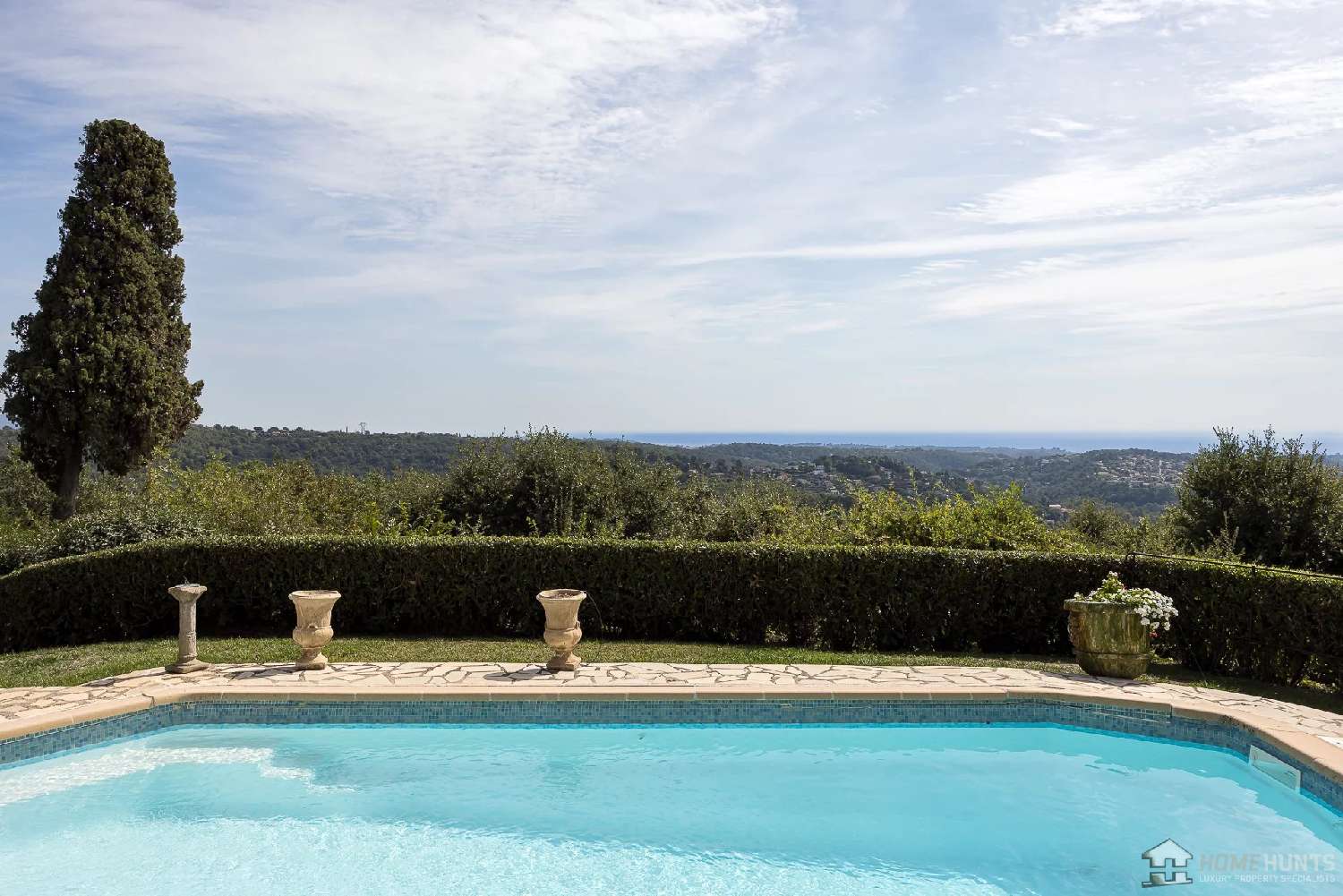  for sale villa Vence Alpes-Maritimes 1
