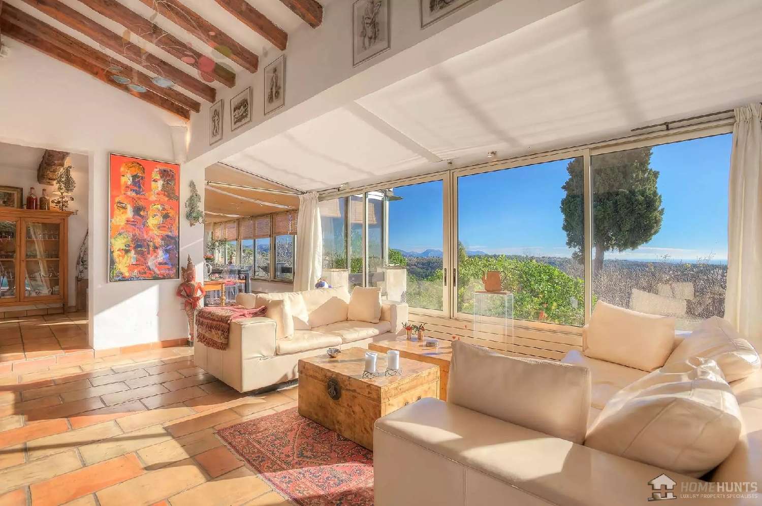  for sale villa Vence Alpes-Maritimes 2