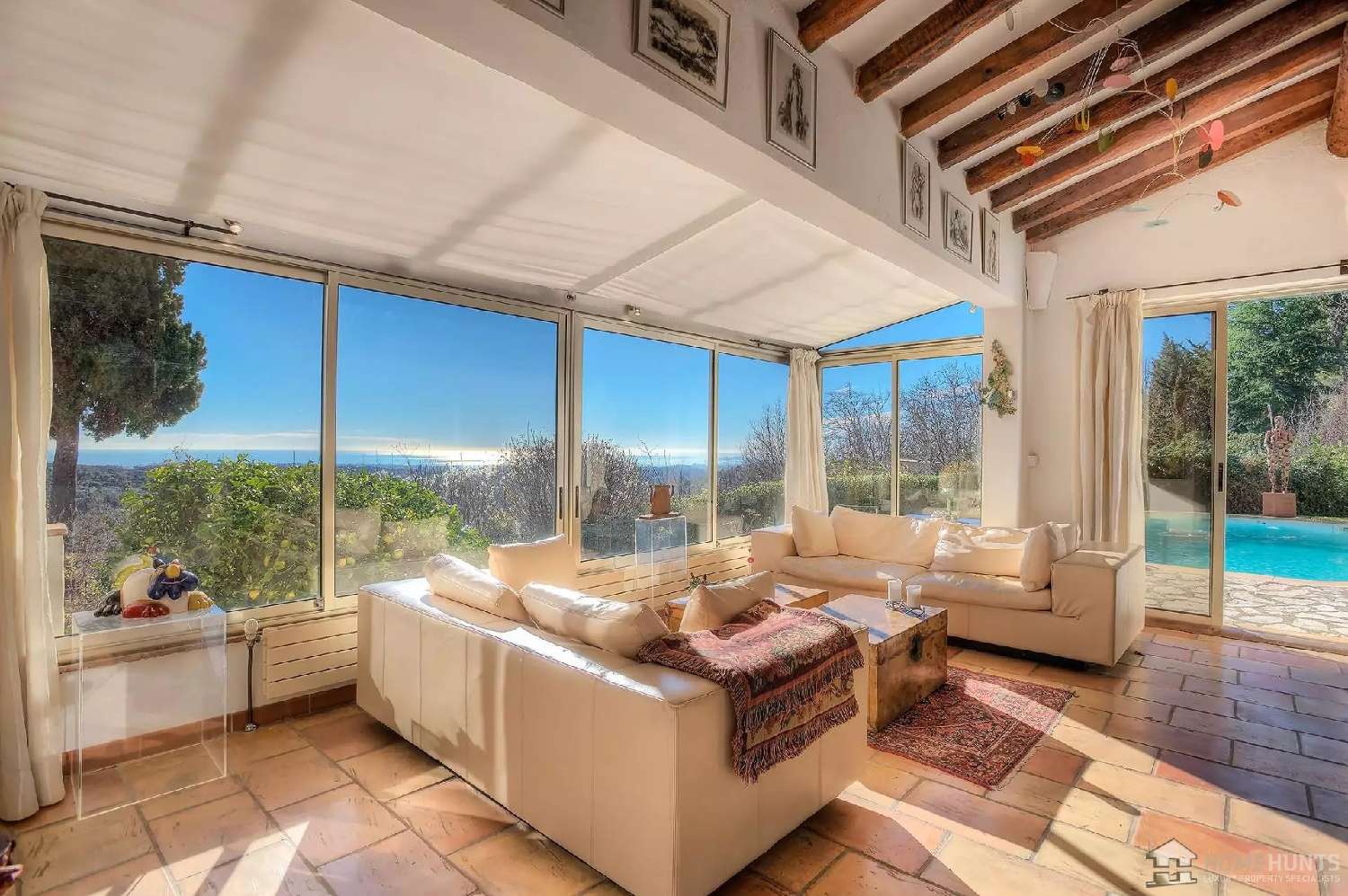  for sale villa Vence Alpes-Maritimes 3