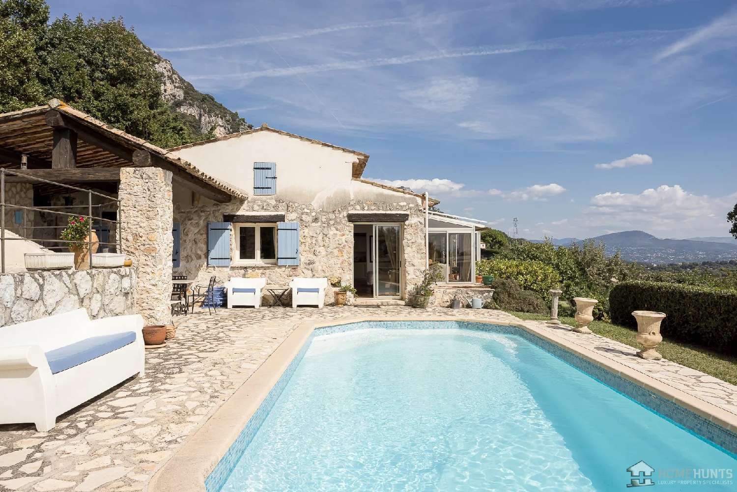  for sale villa Vence Alpes-Maritimes 5
