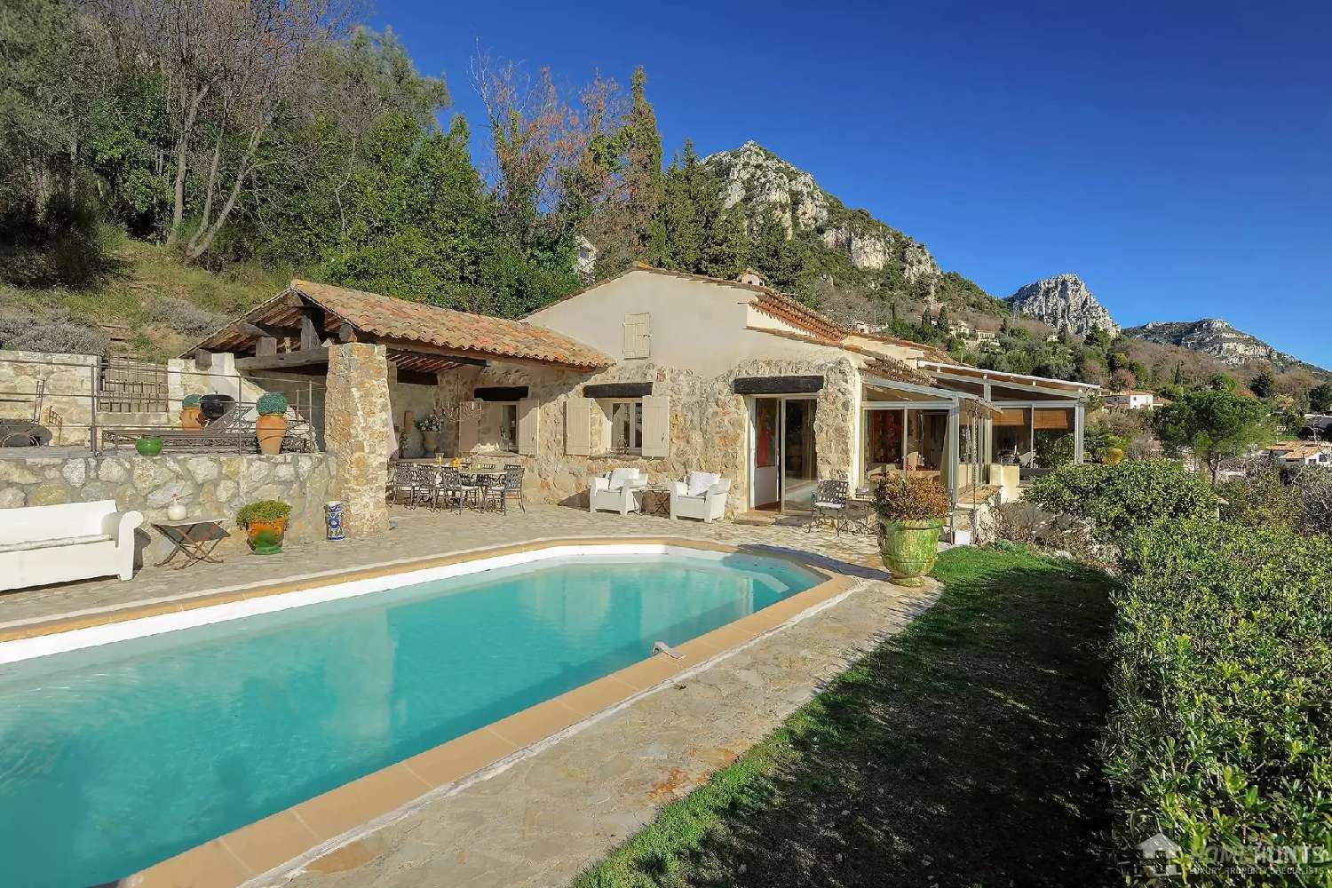  for sale villa Vence Alpes-Maritimes 8