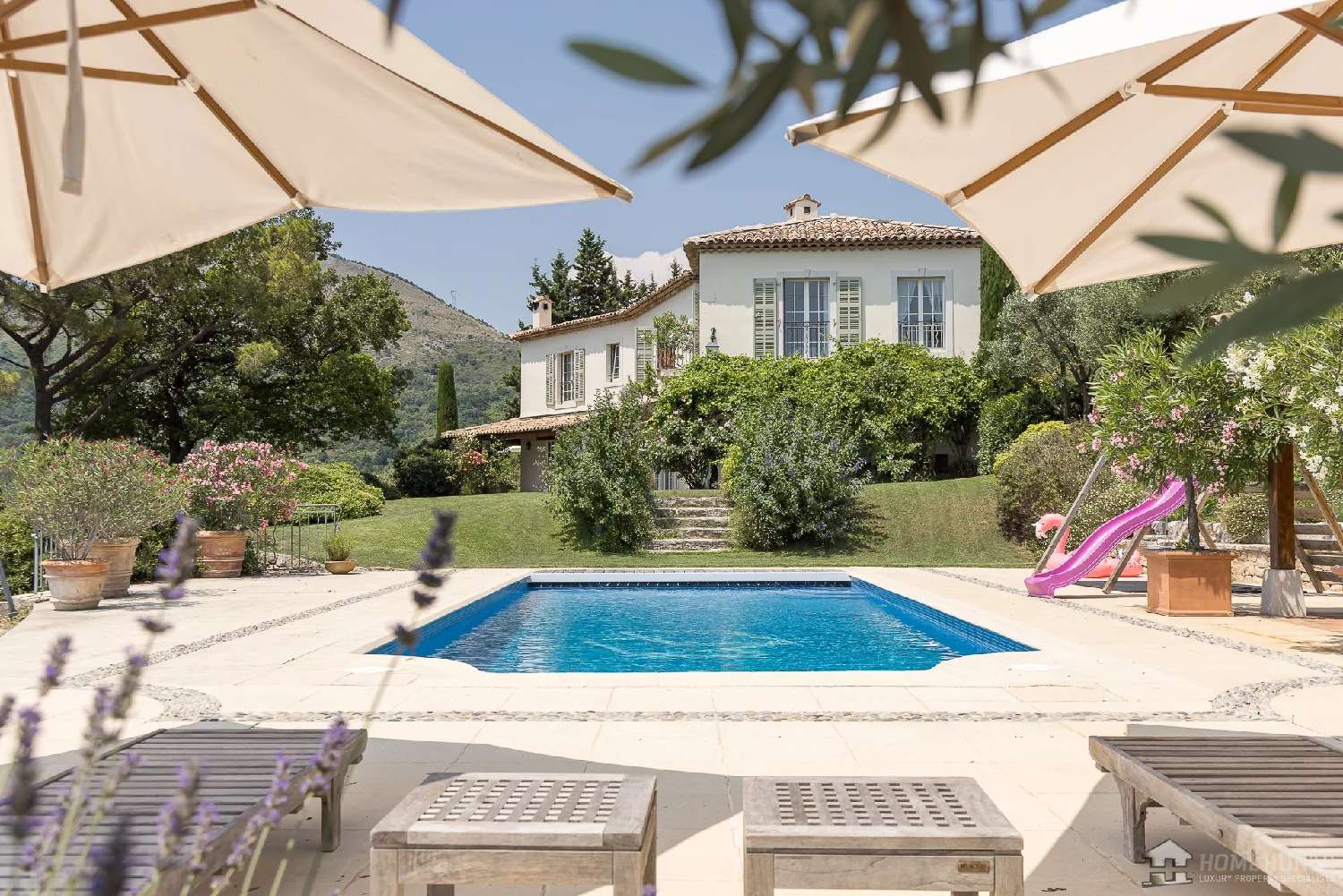  for sale villa Vence Alpes-Maritimes 2