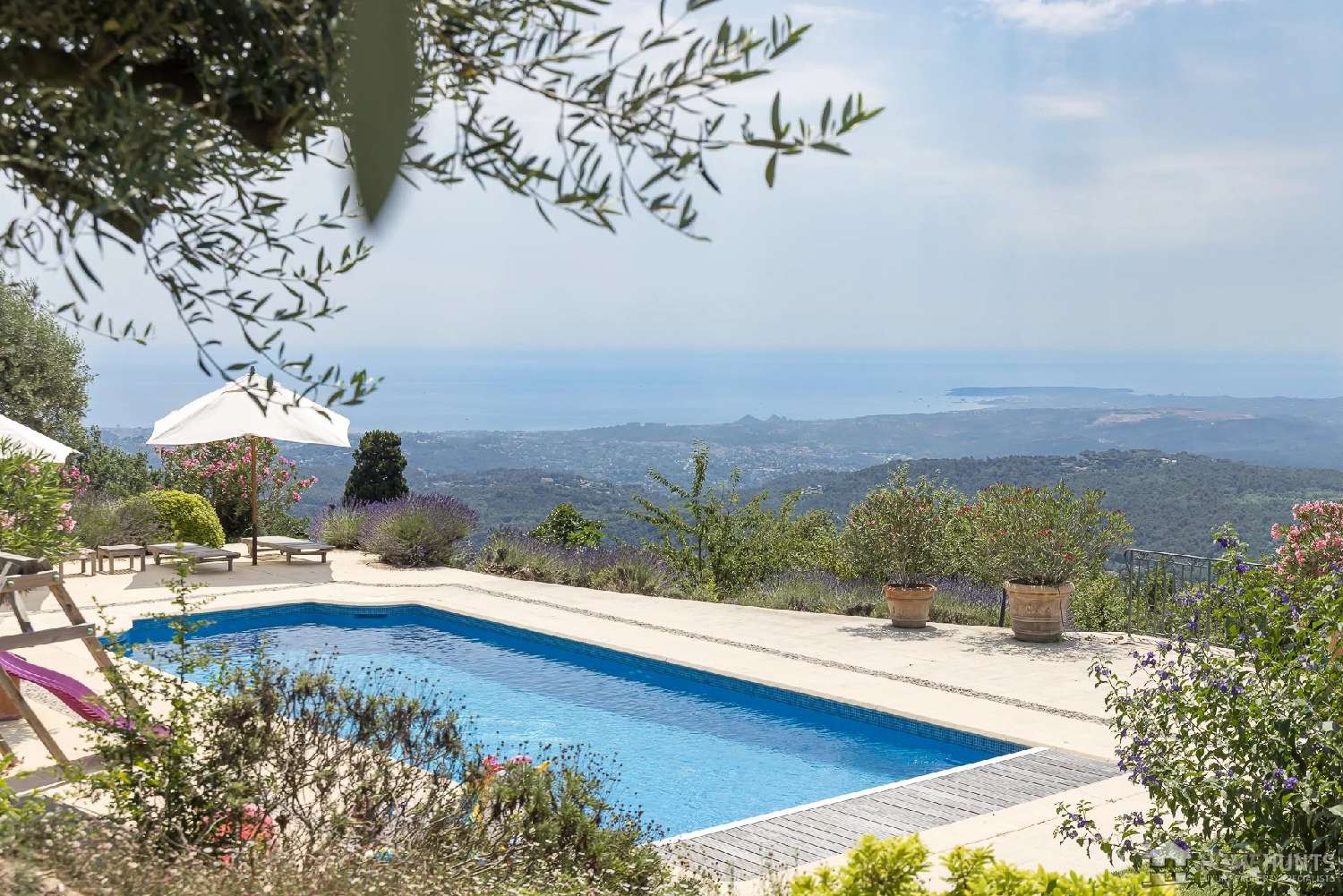  for sale villa Vence Alpes-Maritimes 3