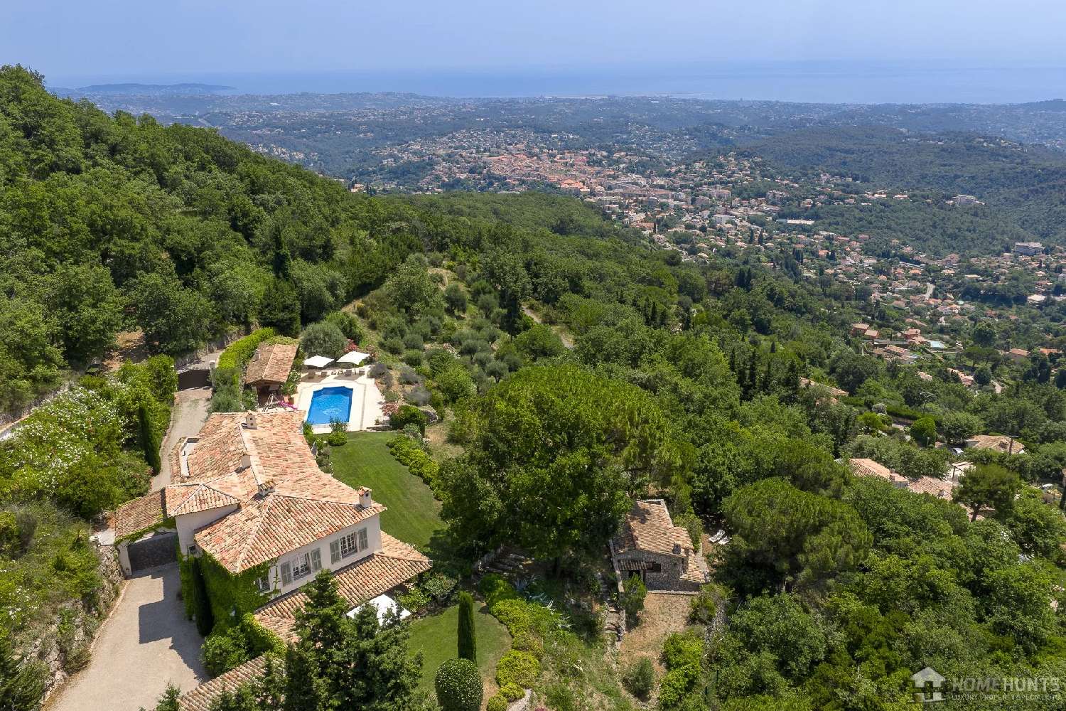  for sale villa Vence Alpes-Maritimes 4