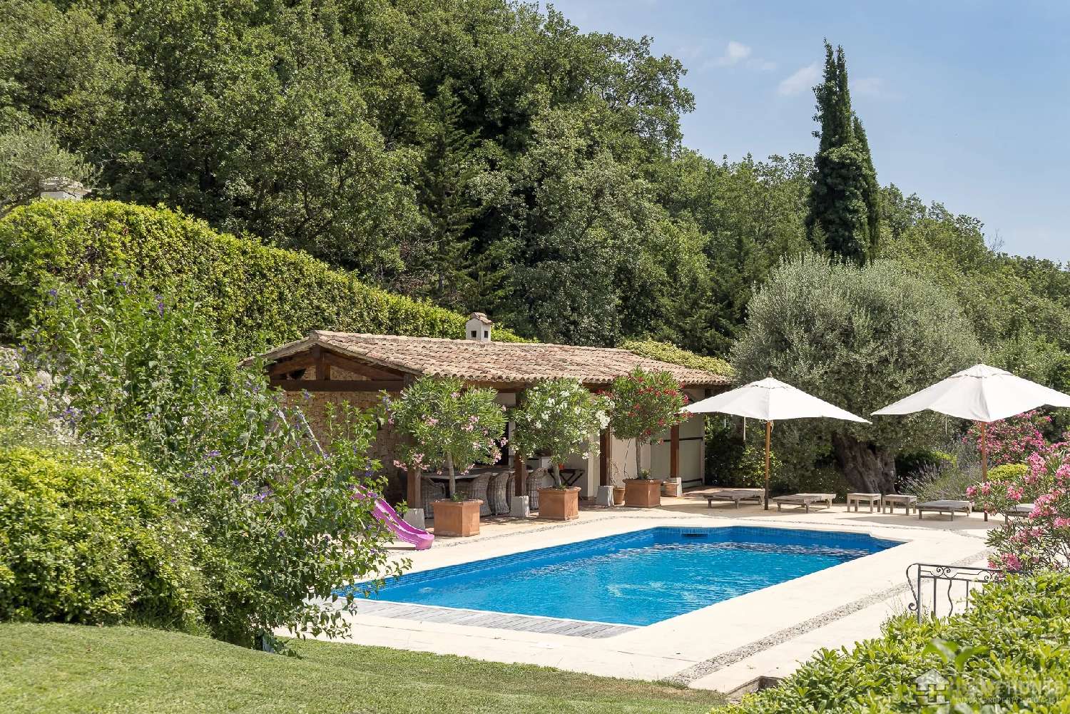  for sale villa Vence Alpes-Maritimes 6