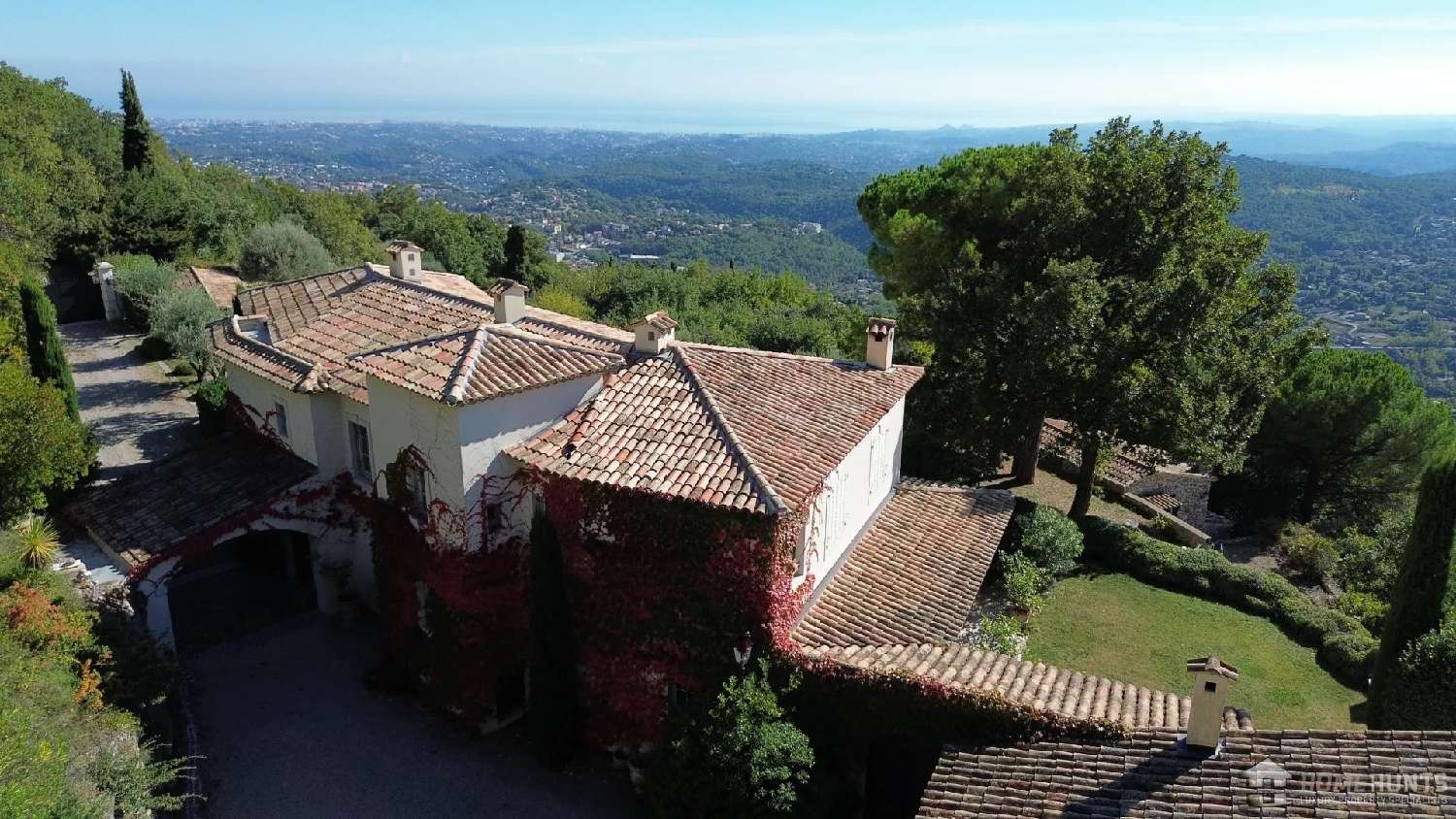  for sale villa Vence Alpes-Maritimes 8