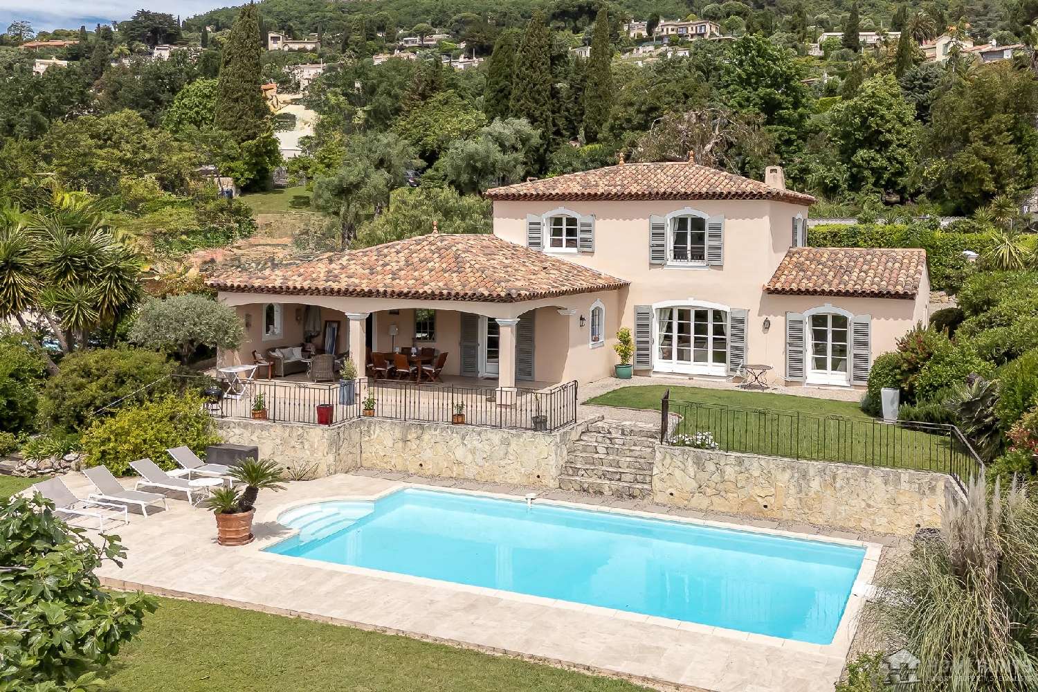  à vendre villa Vence Alpes-Maritimes 1