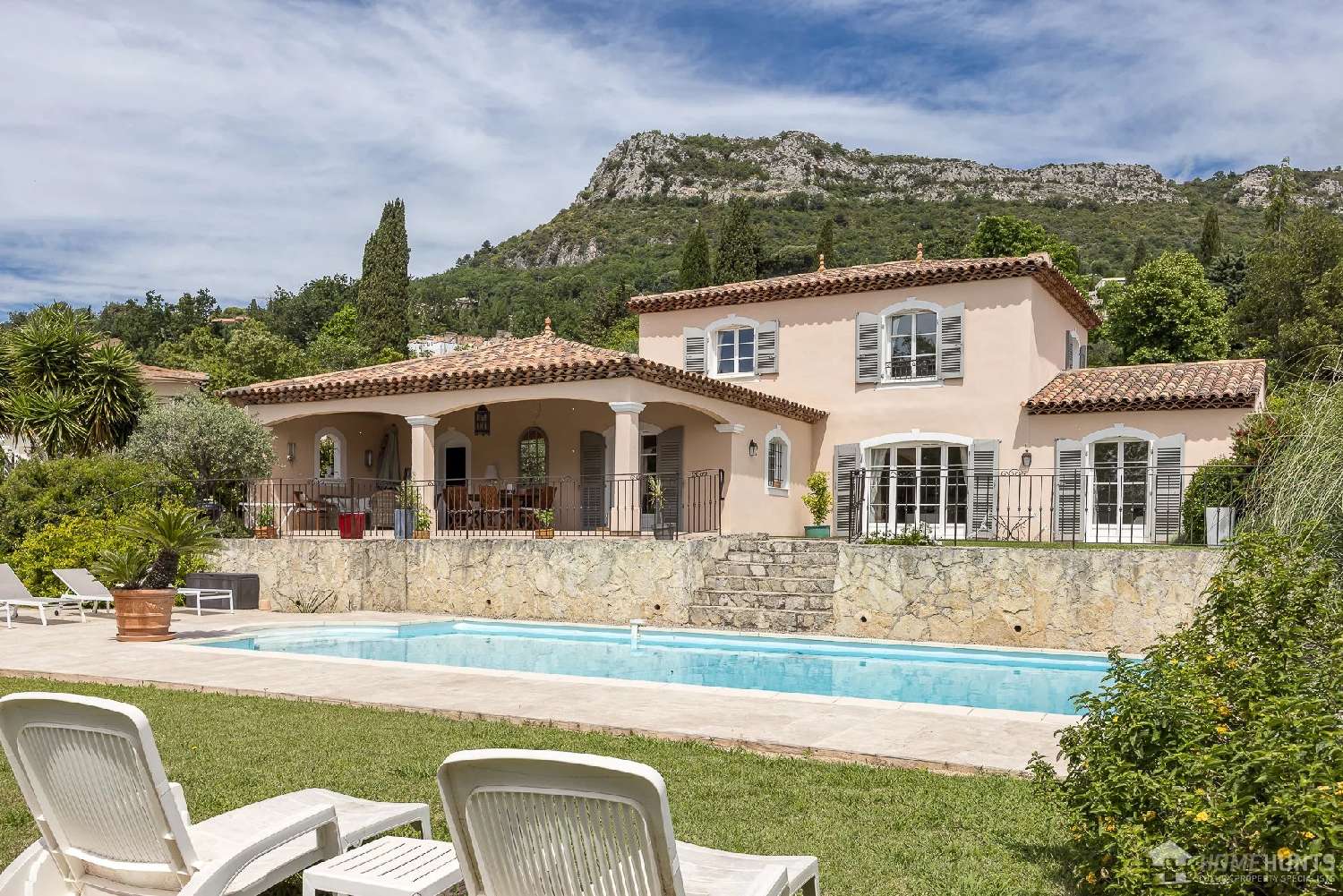  à vendre villa Vence Alpes-Maritimes 2