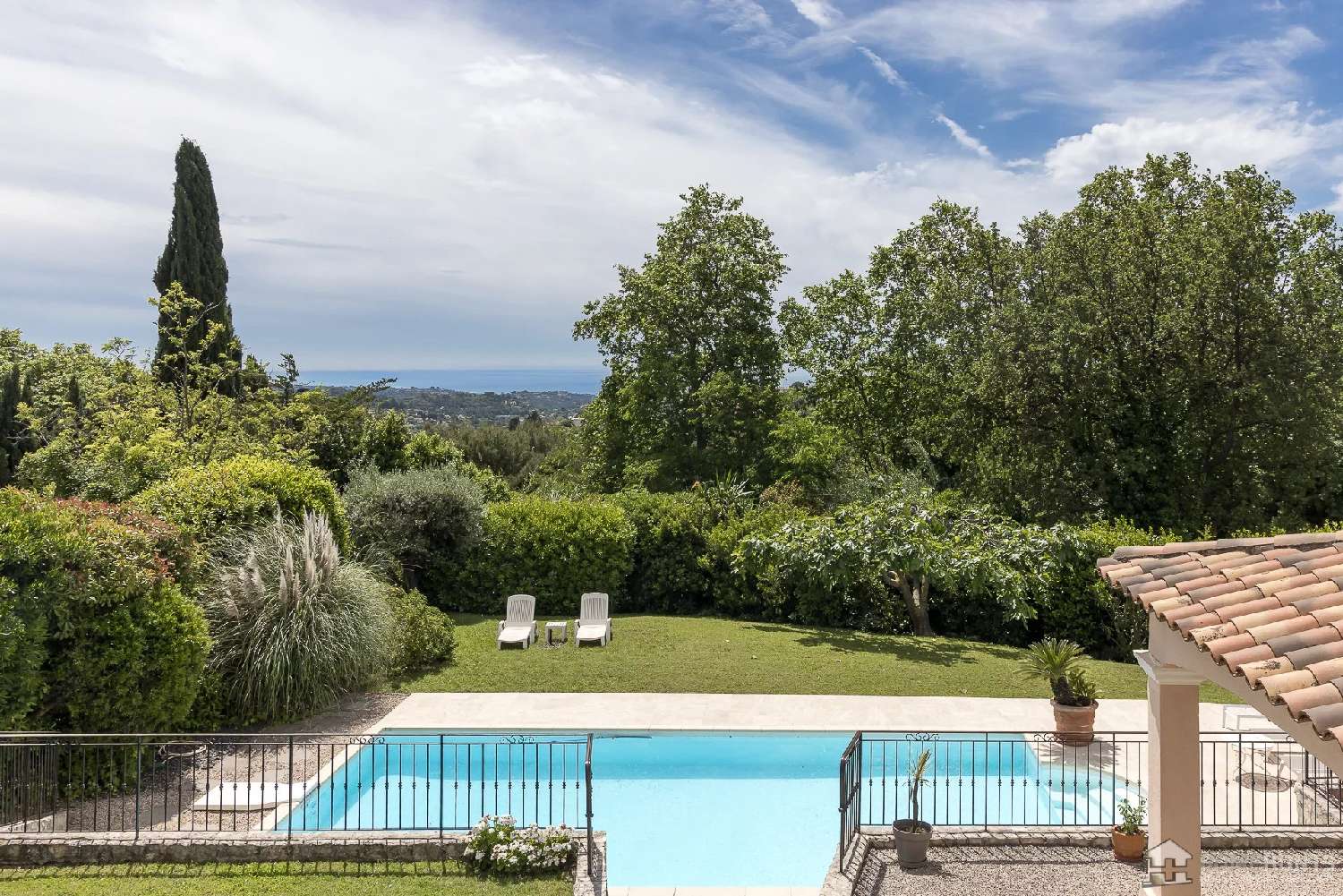  à vendre villa Vence Alpes-Maritimes 3