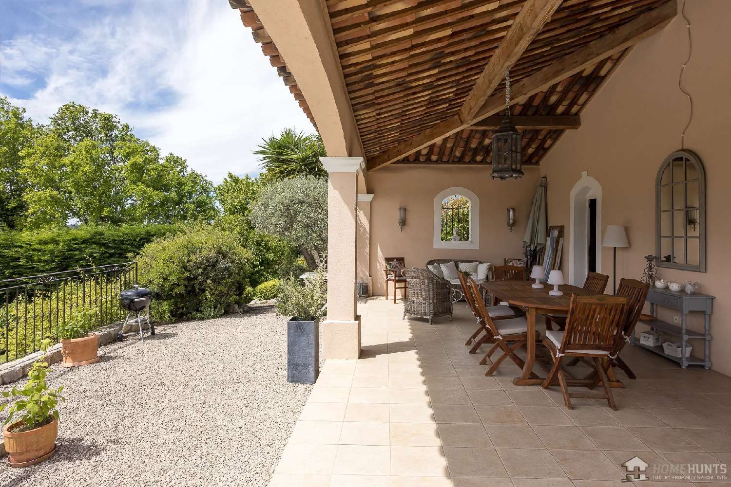  à vendre villa Vence Alpes-Maritimes 4