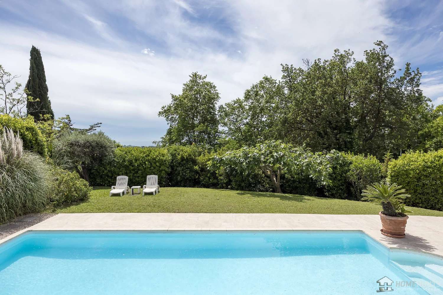  à vendre villa Vence Alpes-Maritimes 5