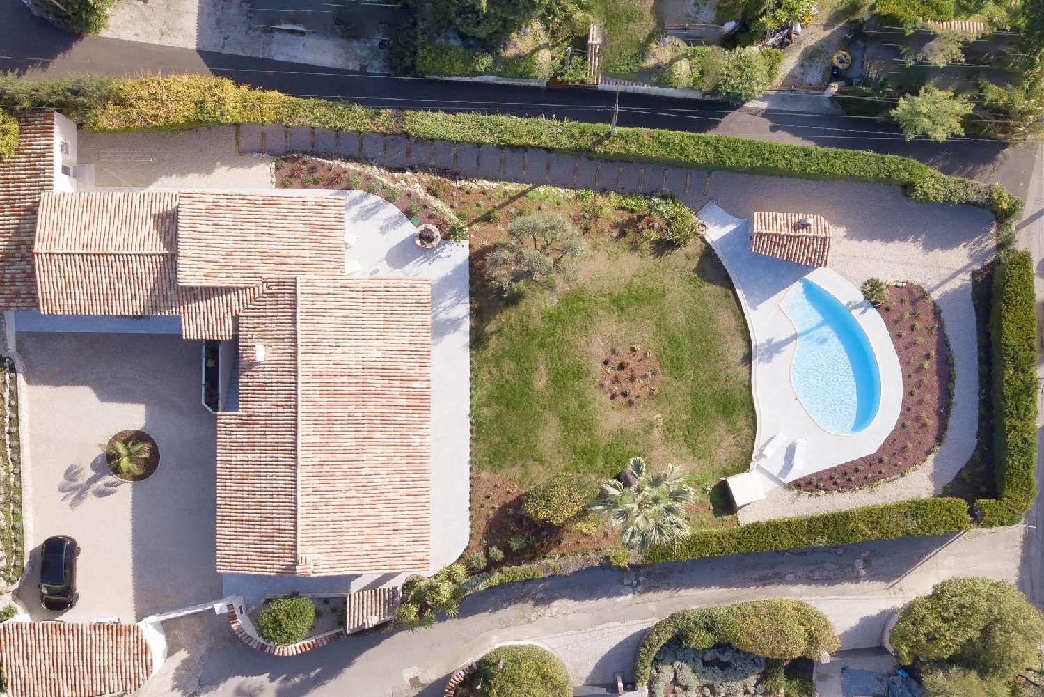  à vendre villa Vence Alpes-Maritimes 1