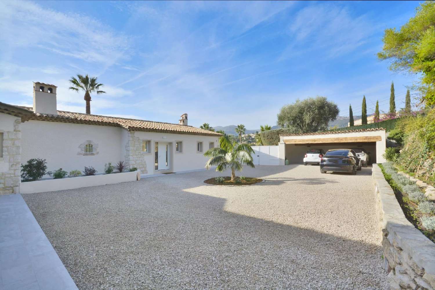  à vendre villa Vence Alpes-Maritimes 2