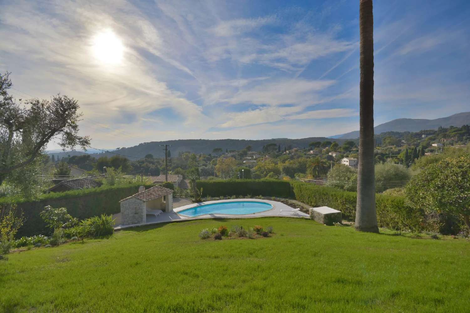  à vendre villa Vence Alpes-Maritimes 3