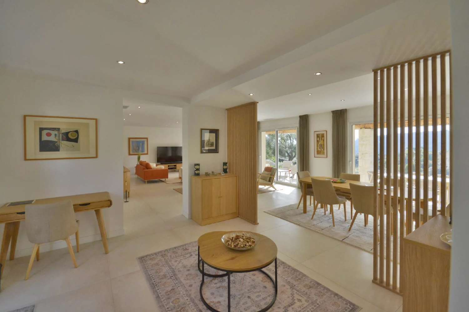  à vendre villa Vence Alpes-Maritimes 5
