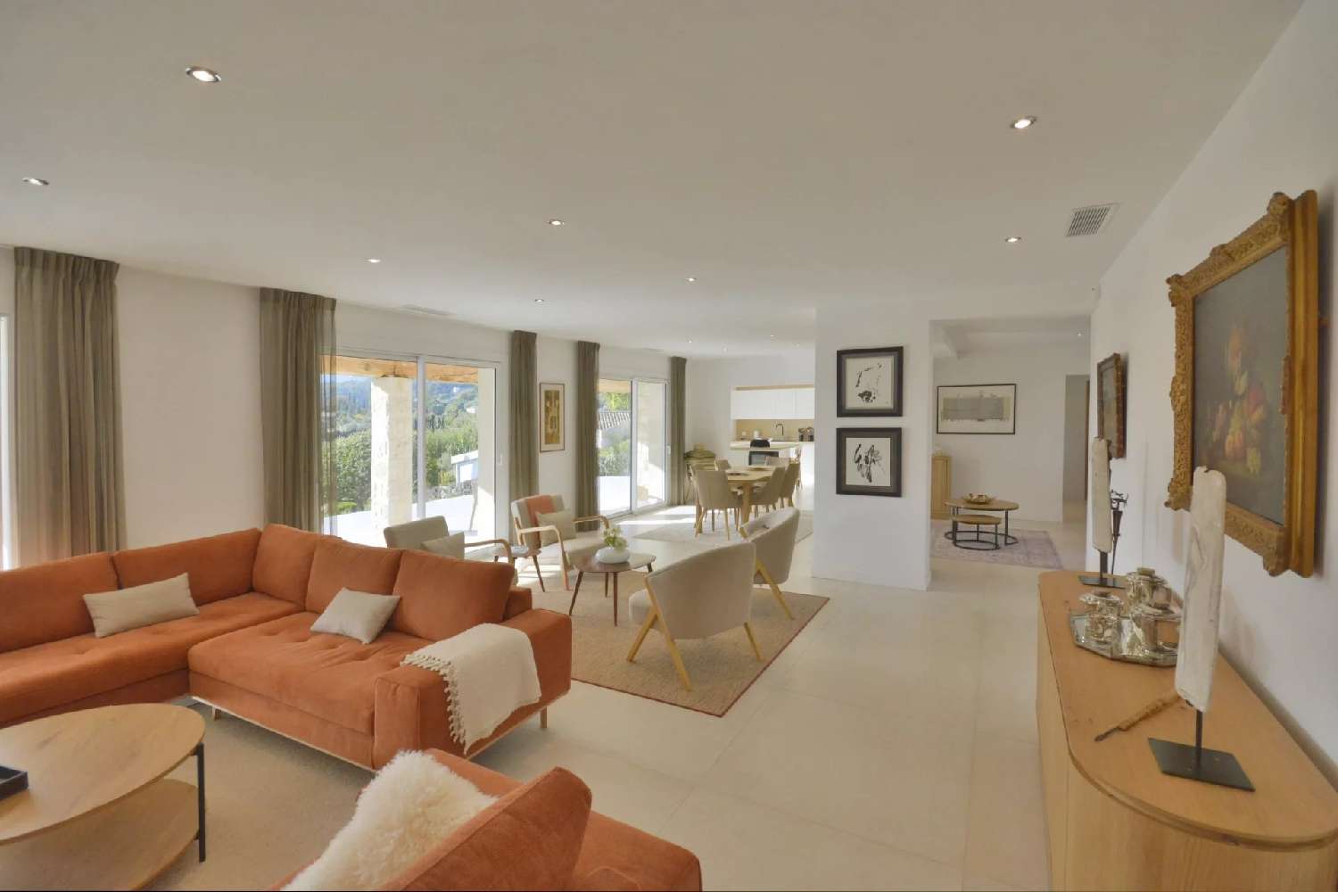  à vendre villa Vence Alpes-Maritimes 7