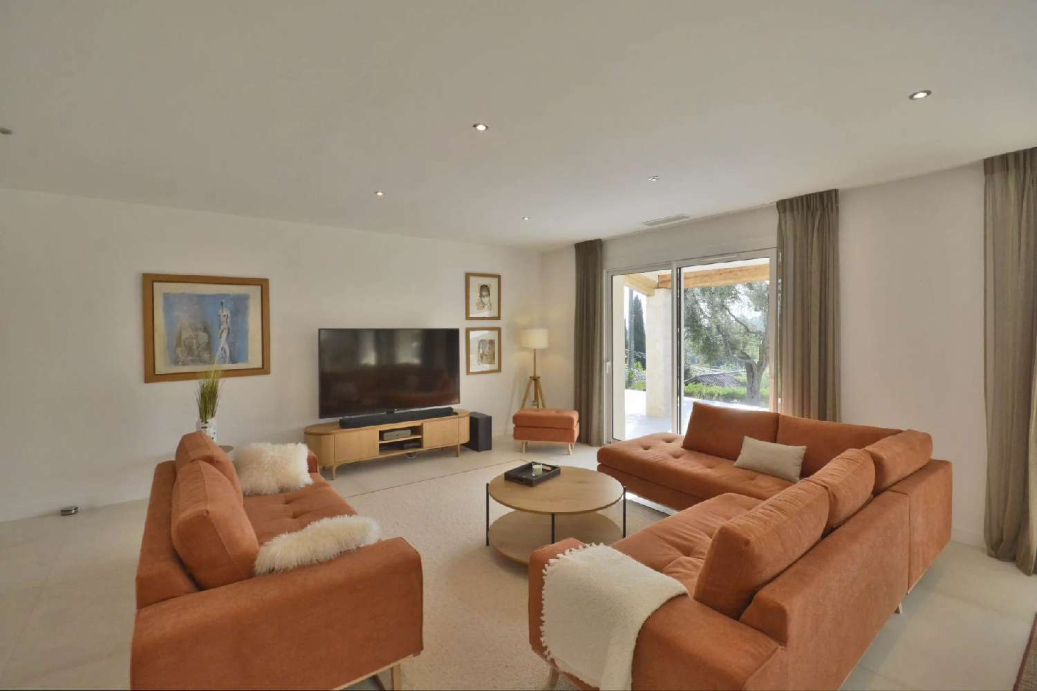  à vendre villa Vence Alpes-Maritimes 8