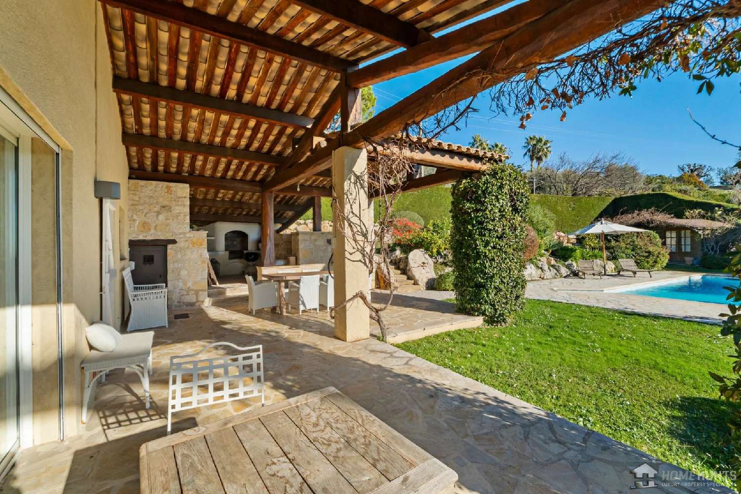  à vendre villa Vence Alpes-Maritimes 4