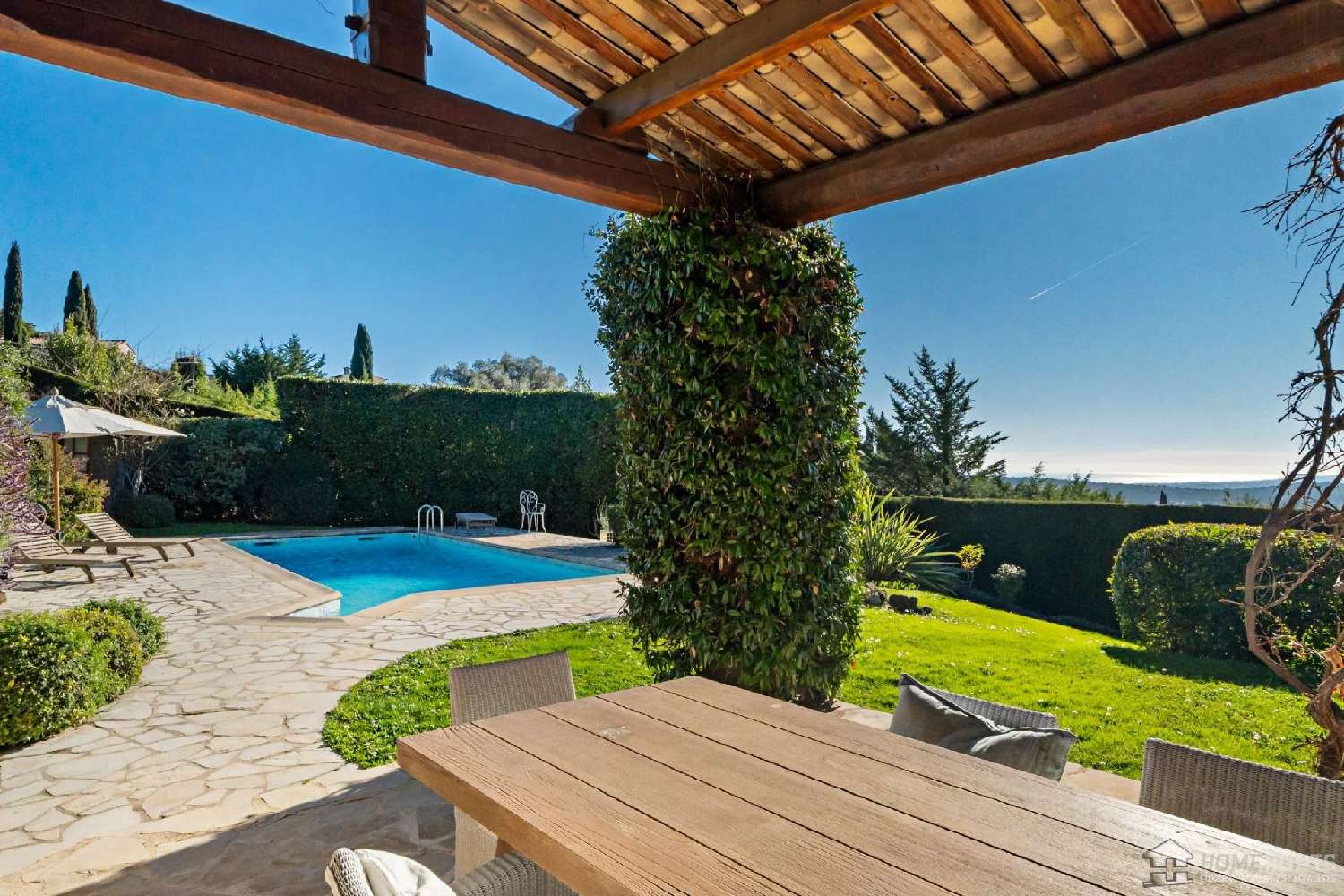  à vendre villa Vence Alpes-Maritimes 5